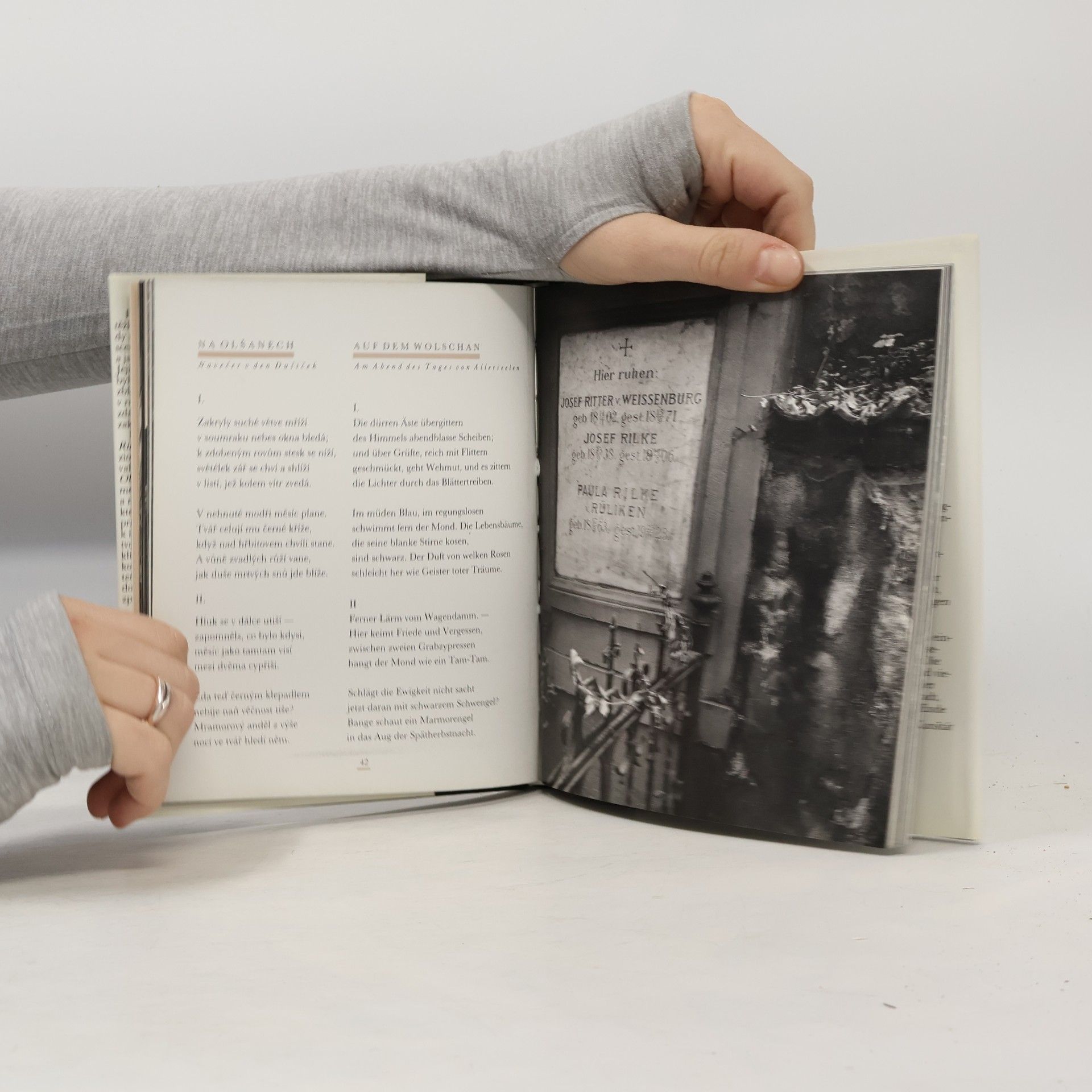 Rainer Maria Rilke Praha: Praha očima básníka a fotografa