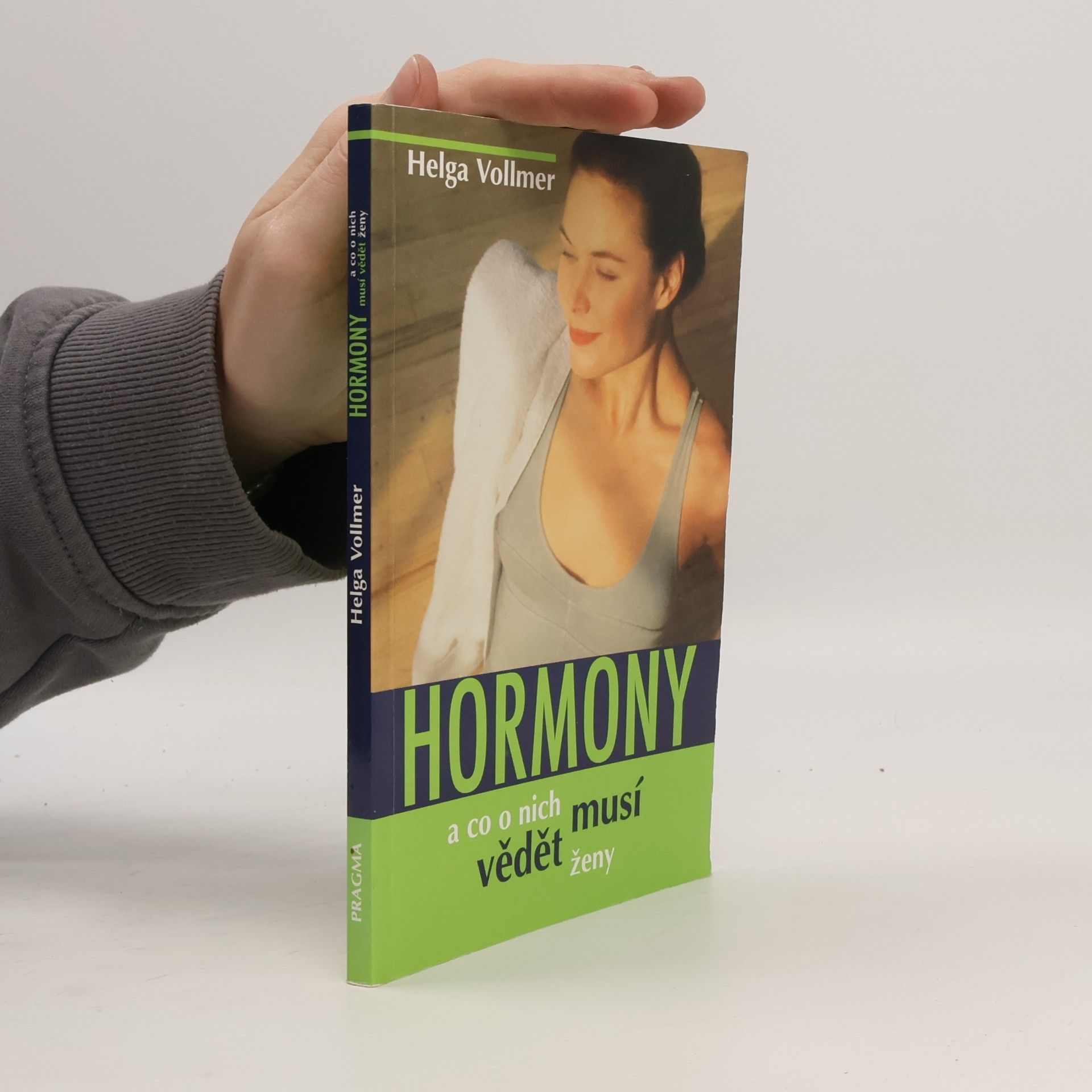 Hormony a co o nich musí vědět ženy