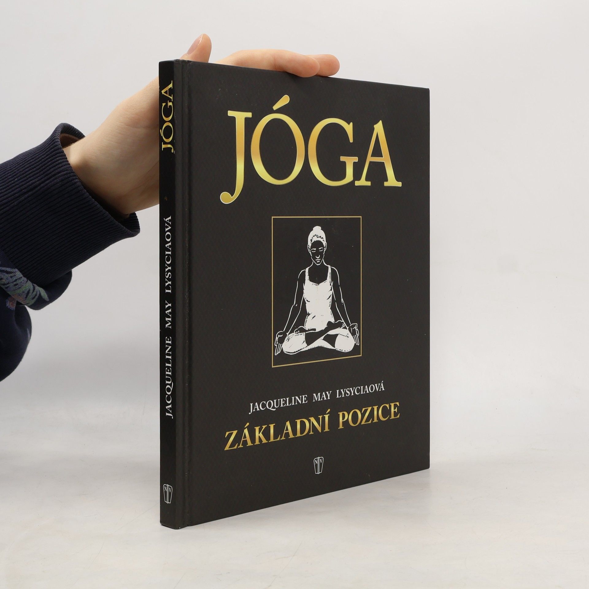 Jóga. Základní pozice