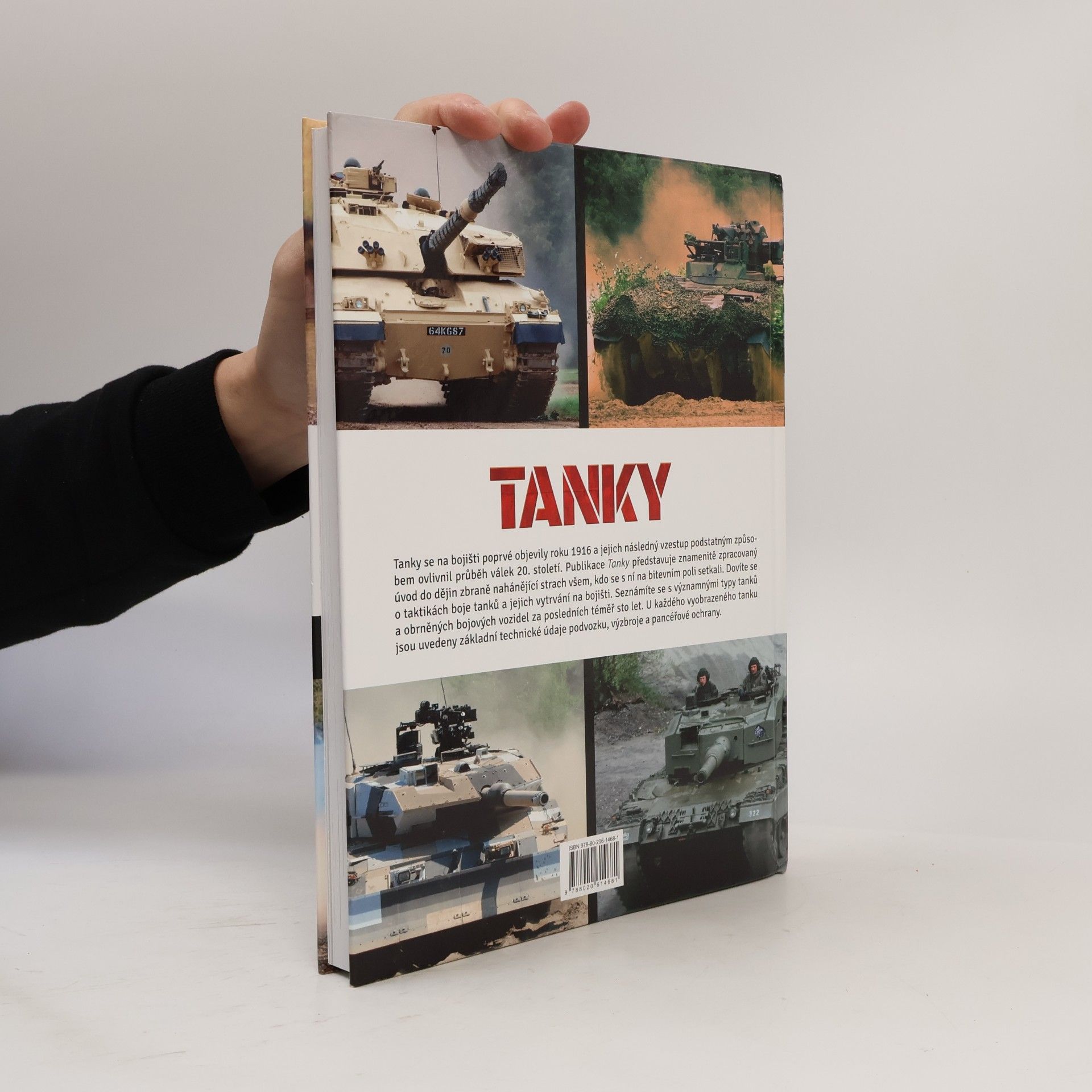 Christopher Chant Tanky