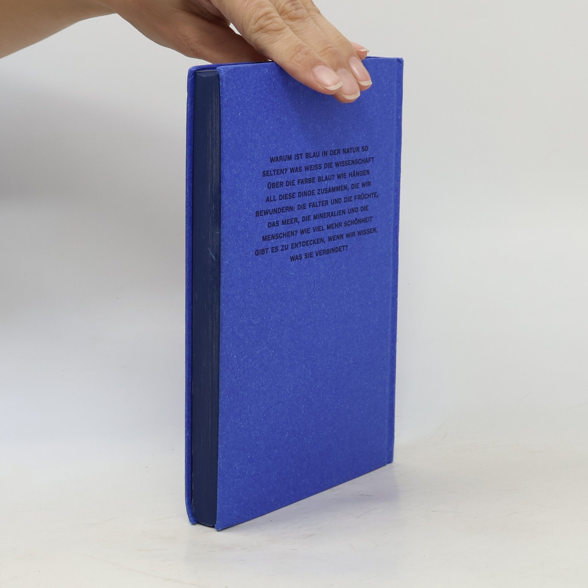 Kai Kupferschmidt Blau
