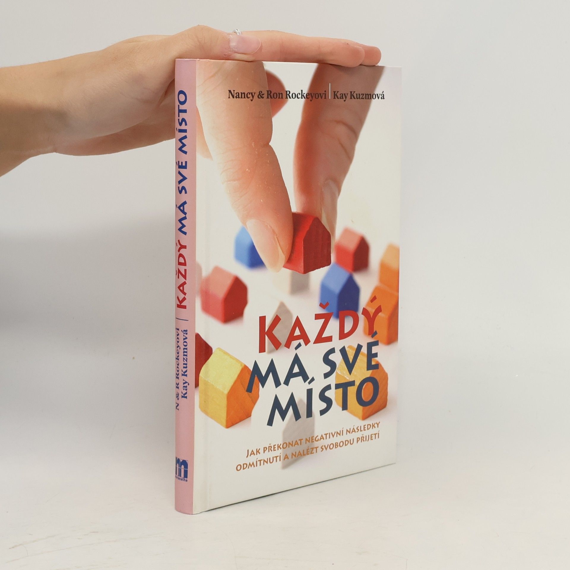 Collectif d'auteurs Každý má své místo