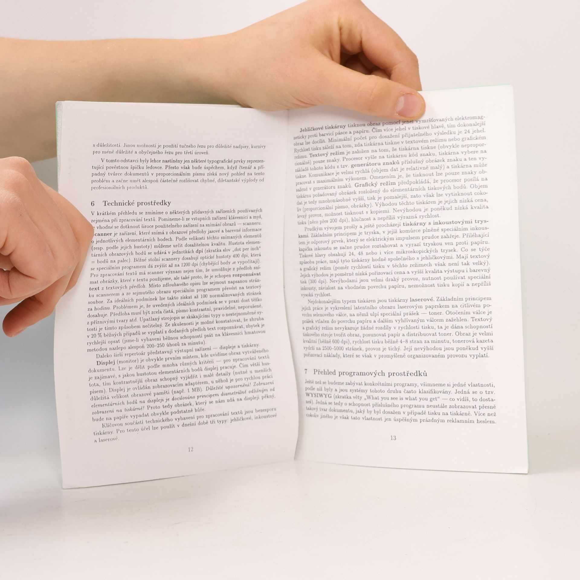 Jiří Rybička Základy zpracování textů počítačem