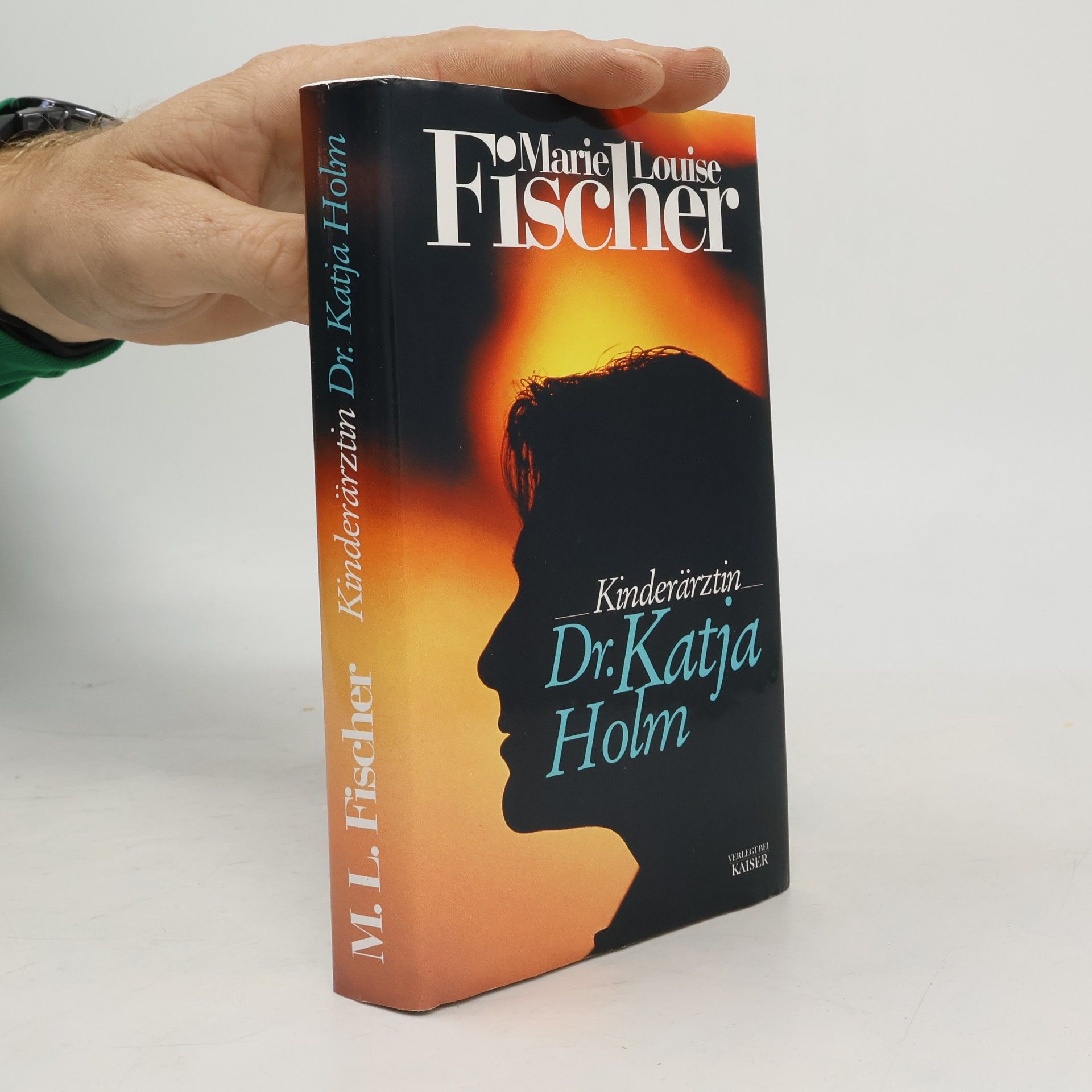 Marie Louise Fischer Kinderärztin Dr. Katja Holm