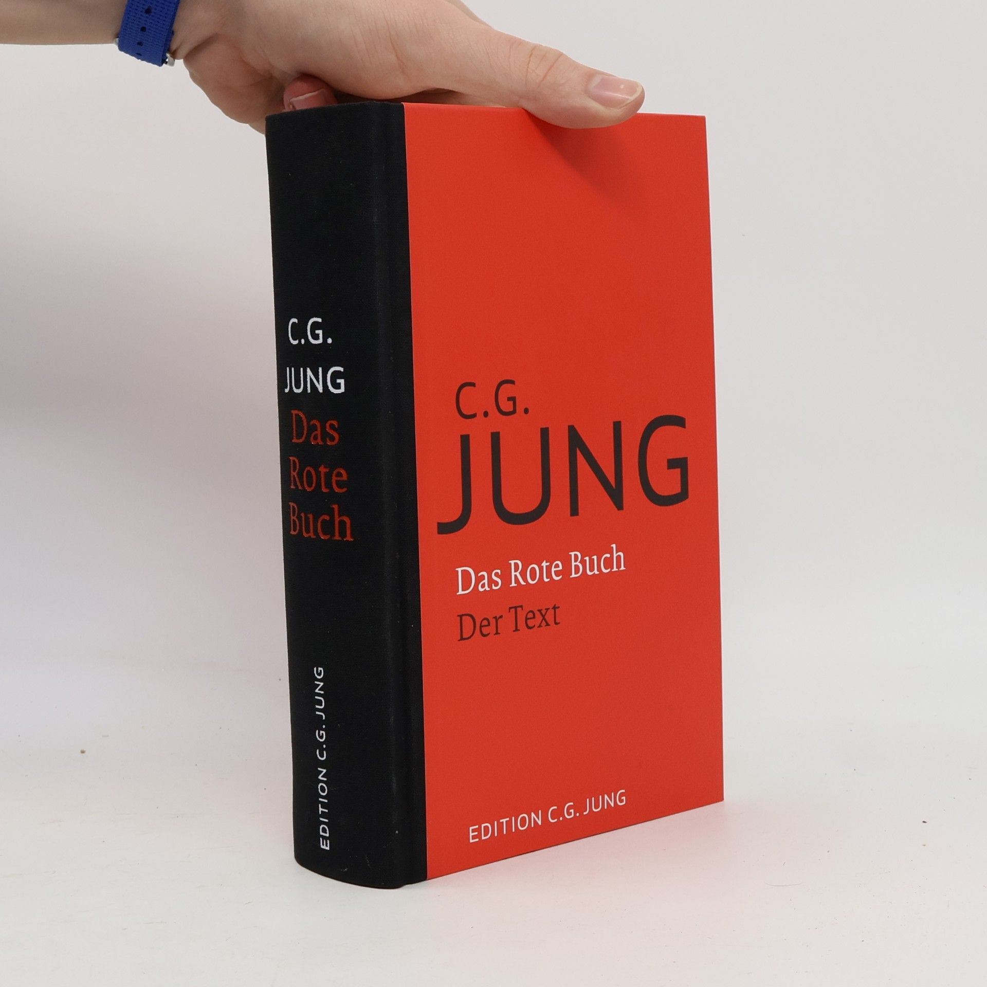 Das rote Buch - der Text