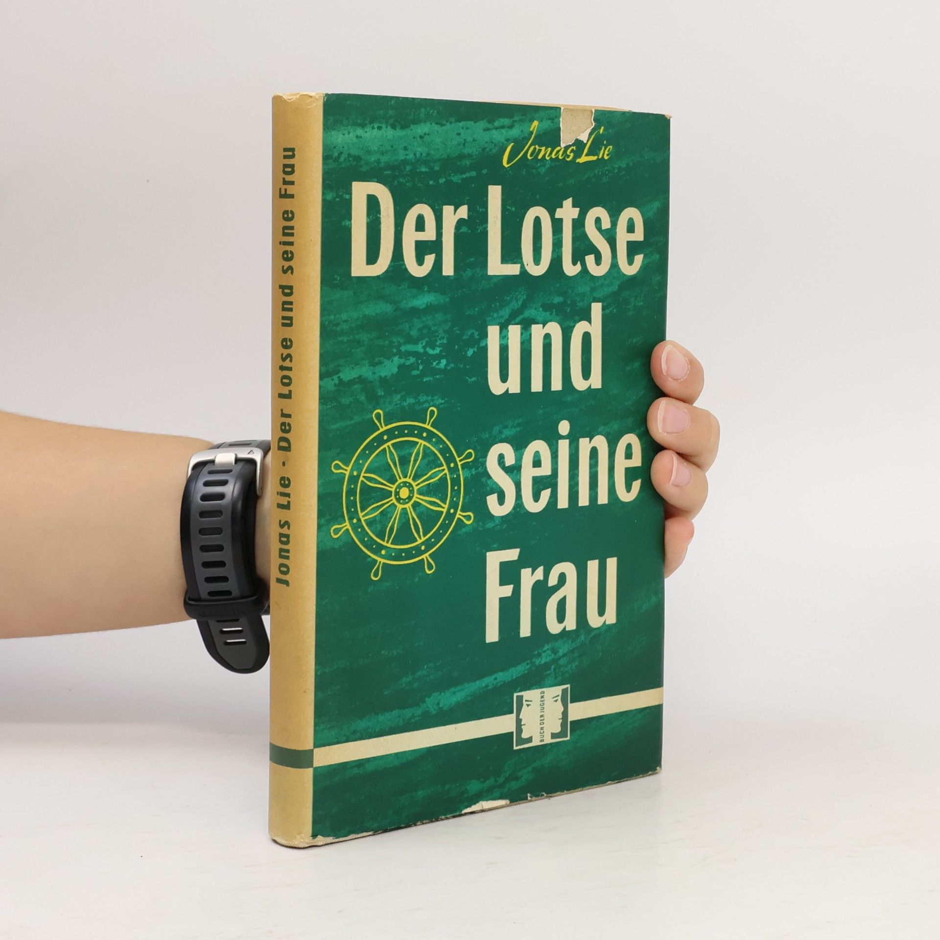 Der Lotse und seine Frau