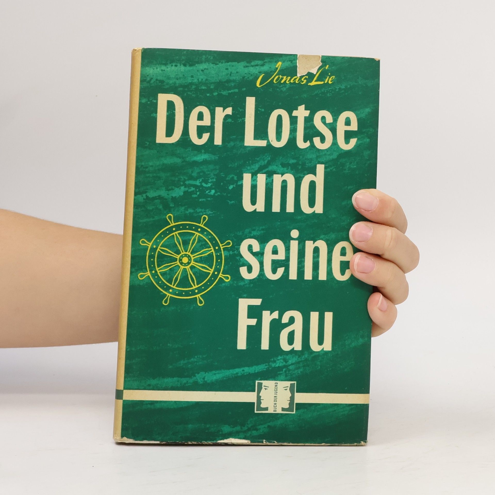 Jonas Lie Der Lotse und seine Frau