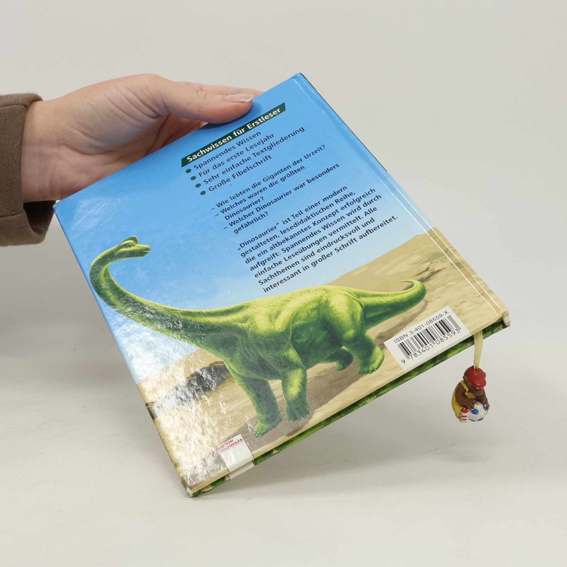 Stephanie Turnbull Dinosaurier