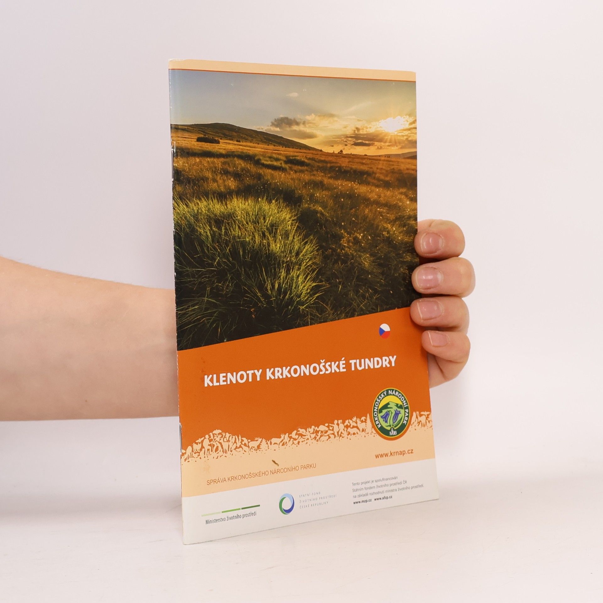 Krkonošský národní park: Klenoty krkonošské tundry