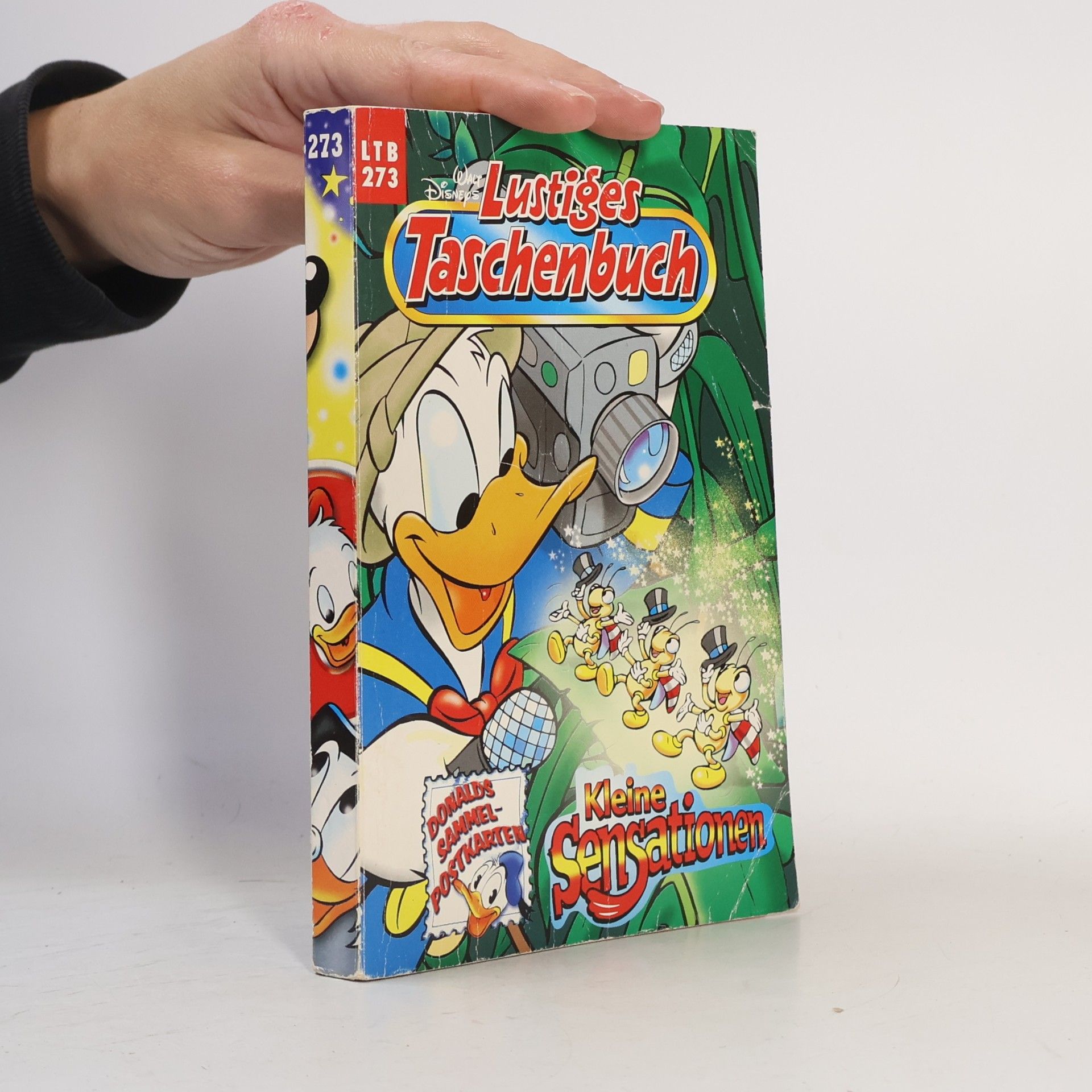 Walt Disneys Lustiges Taschenbuch 273
