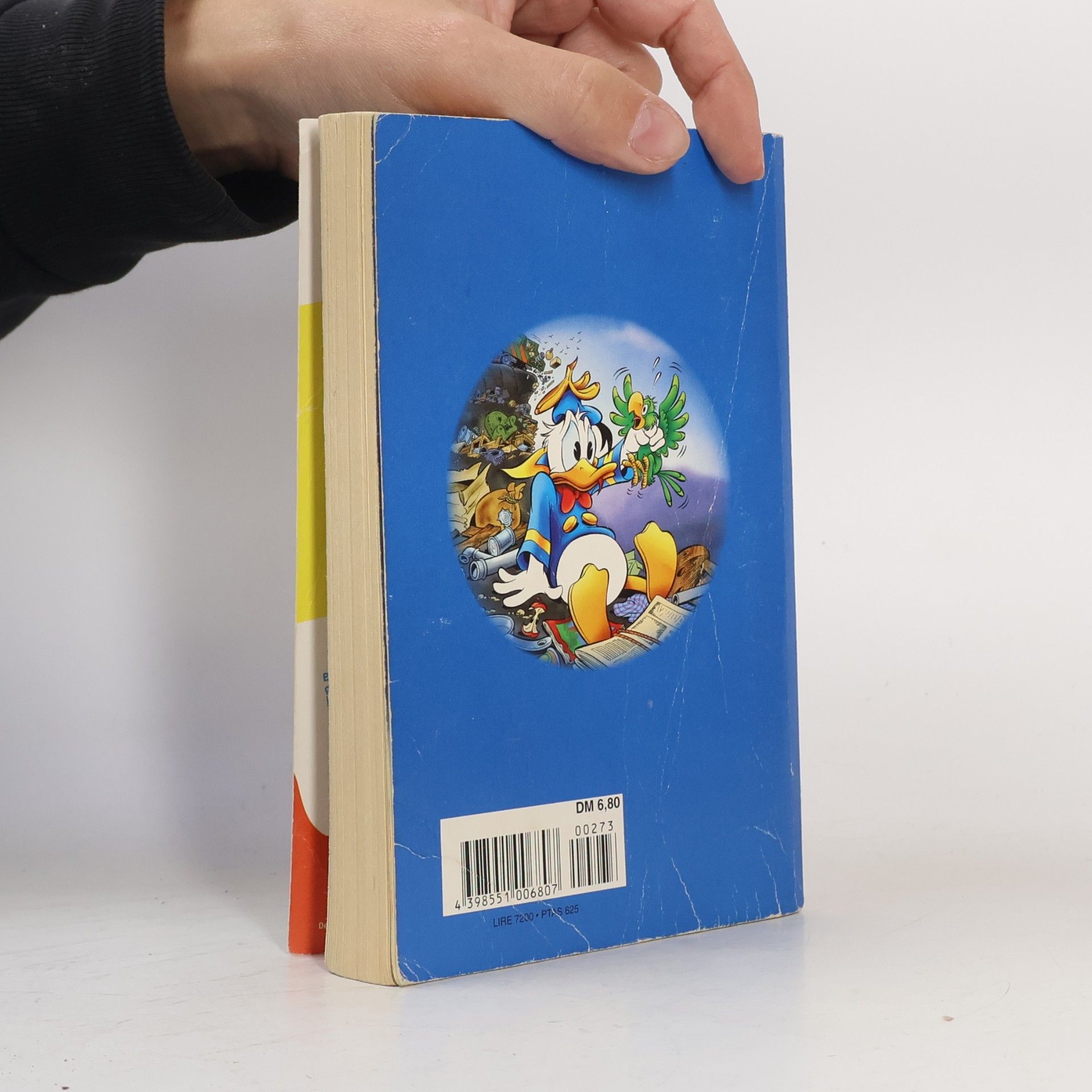 Peter Daibenzeiher Walt Disneys Lustiges Taschenbuch 273