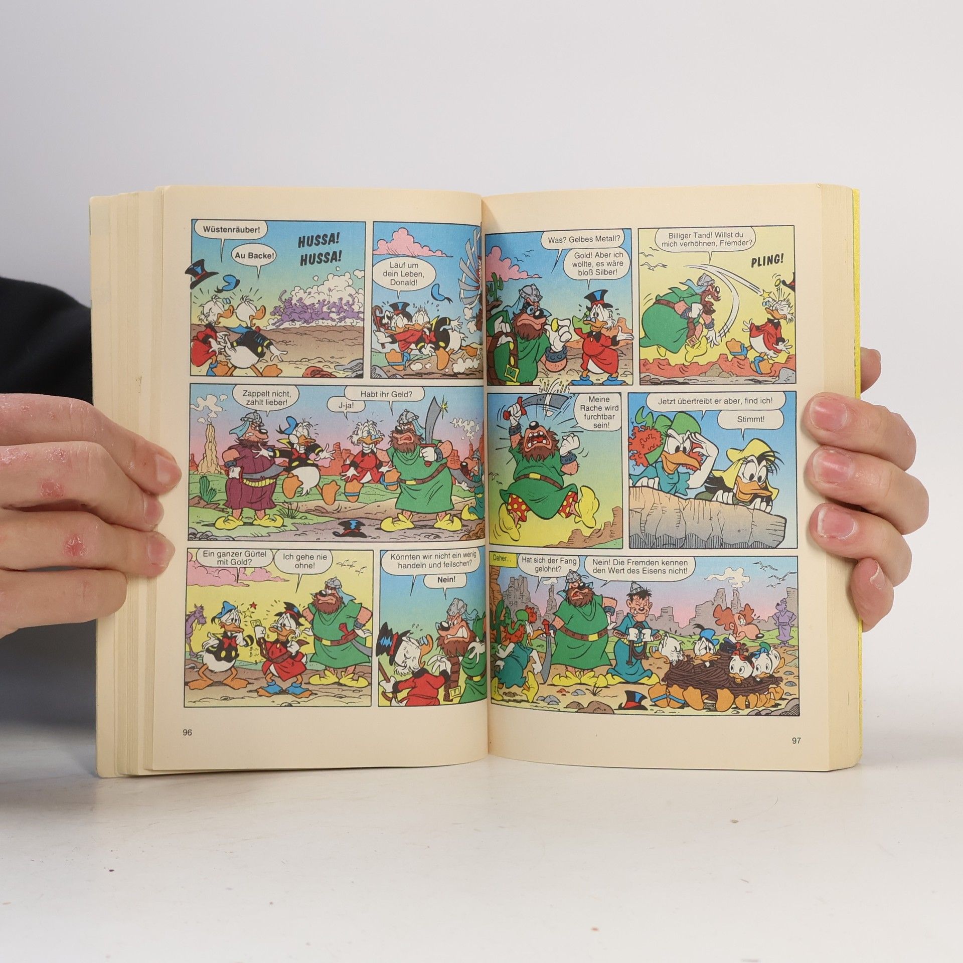 Peter Daibenzeiher Walt Disneys Lustiges Taschenbuch 273