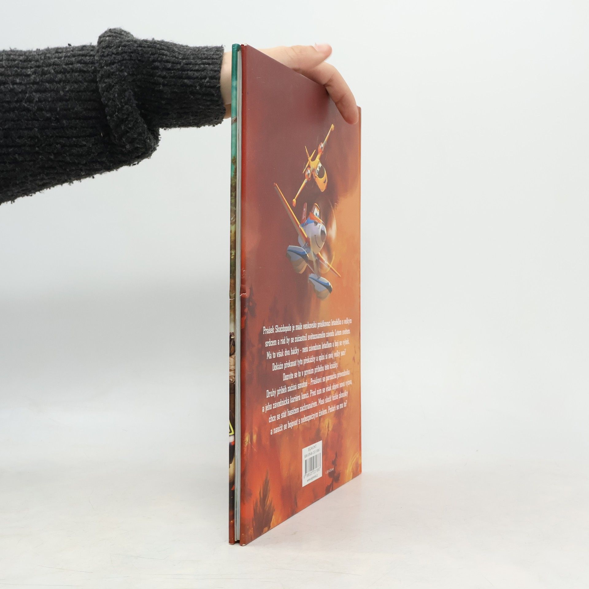 Autorenkollektiv Letadla 2 : hasiči a záchranáři