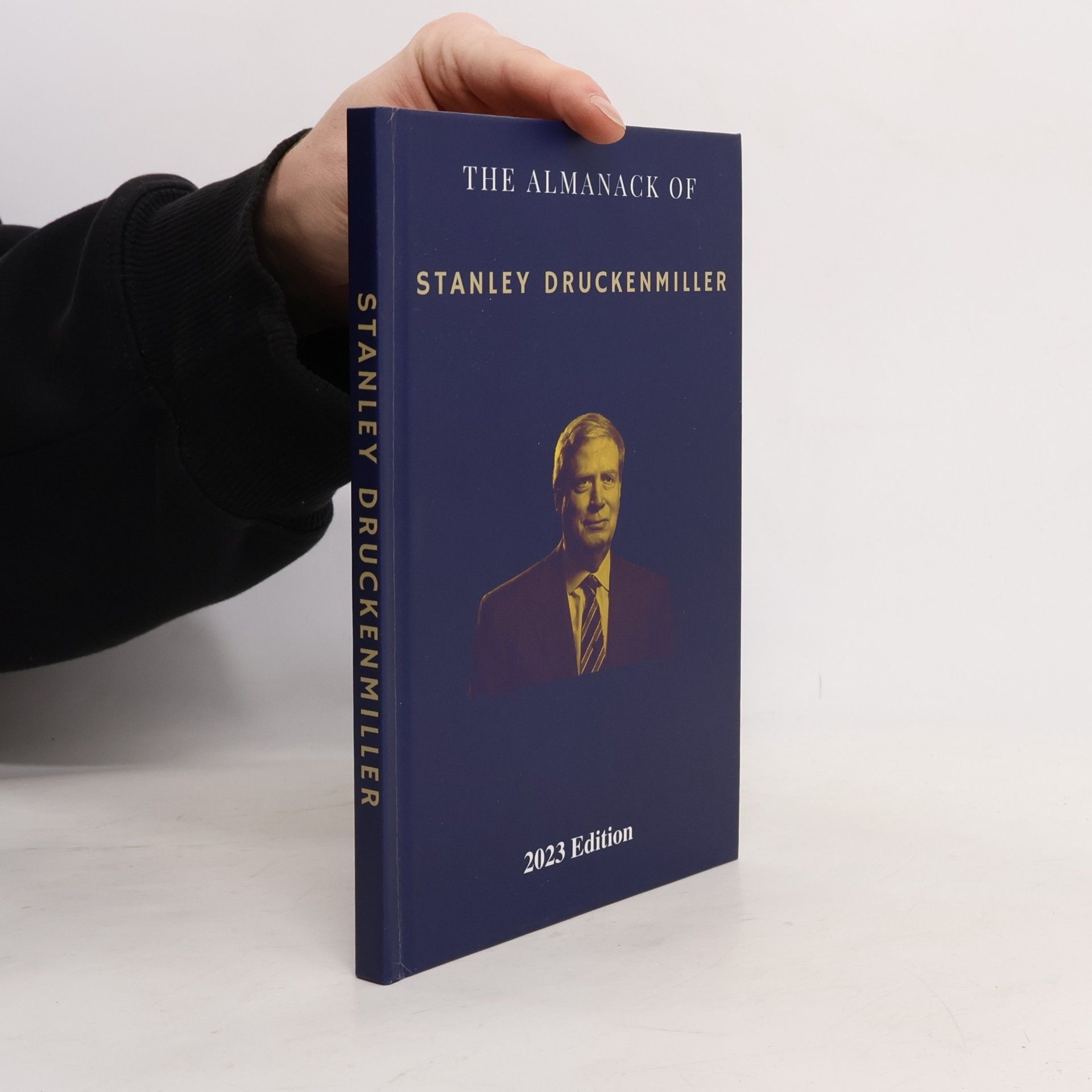 Rui Zhi Dong The Almanack of Stanley Druckenmiller