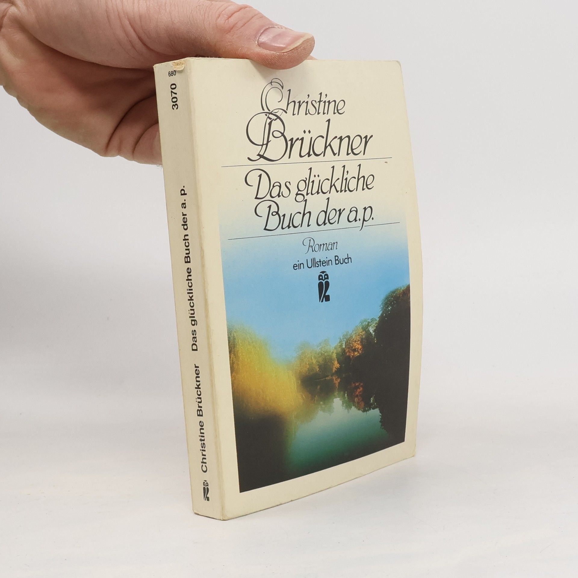 Das glückliche Buch der a.p.