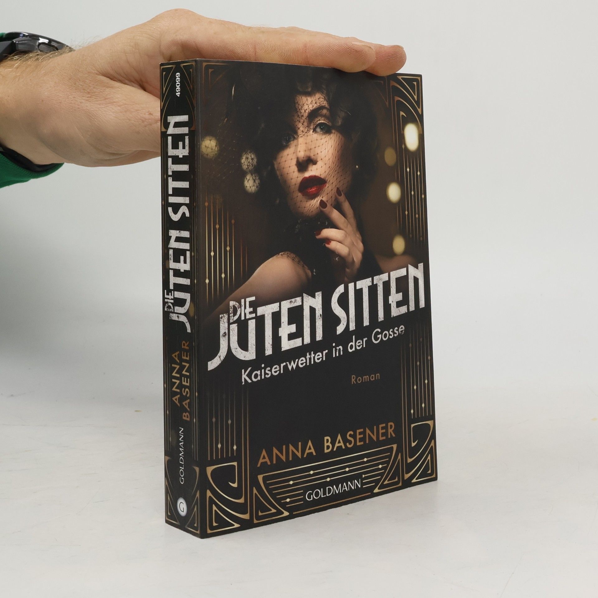 Die juten Sitten - Kaiserwetter in der Gosse