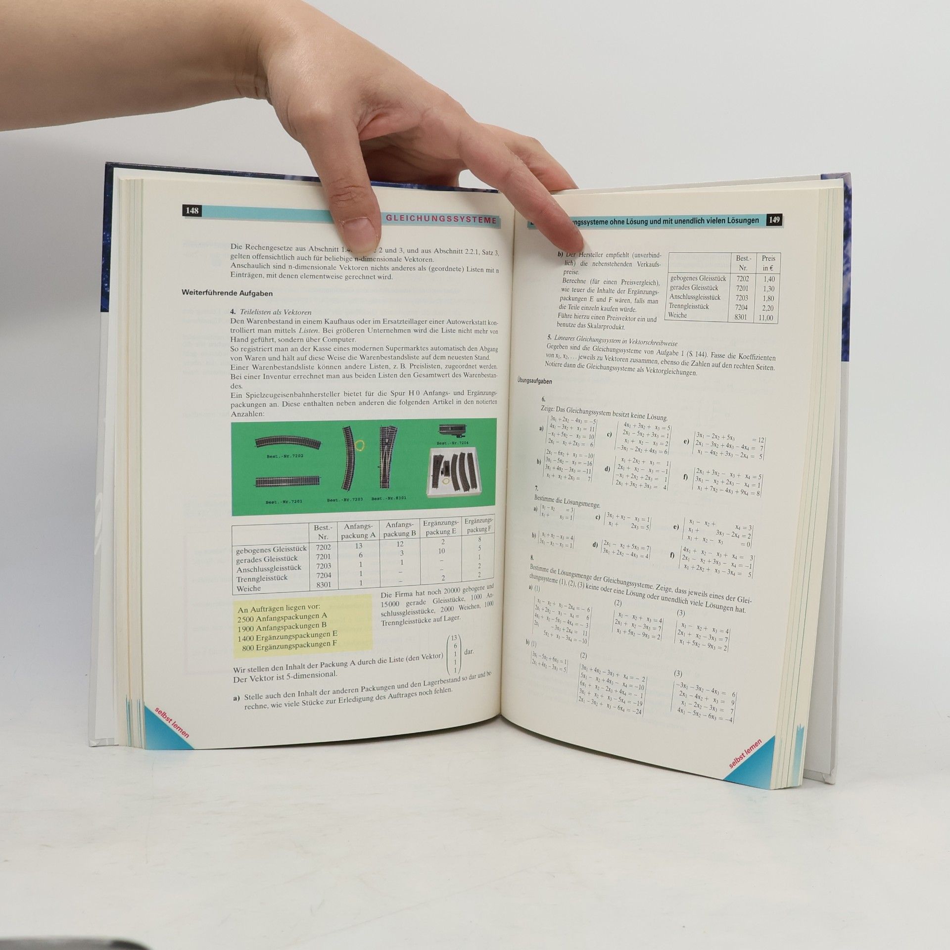 Heinz Griesel Lineare Algebra / Analytische Geometrie Leistungskurs (auch für Nordrhein-Westfalen und Rheinland-Pfalz)