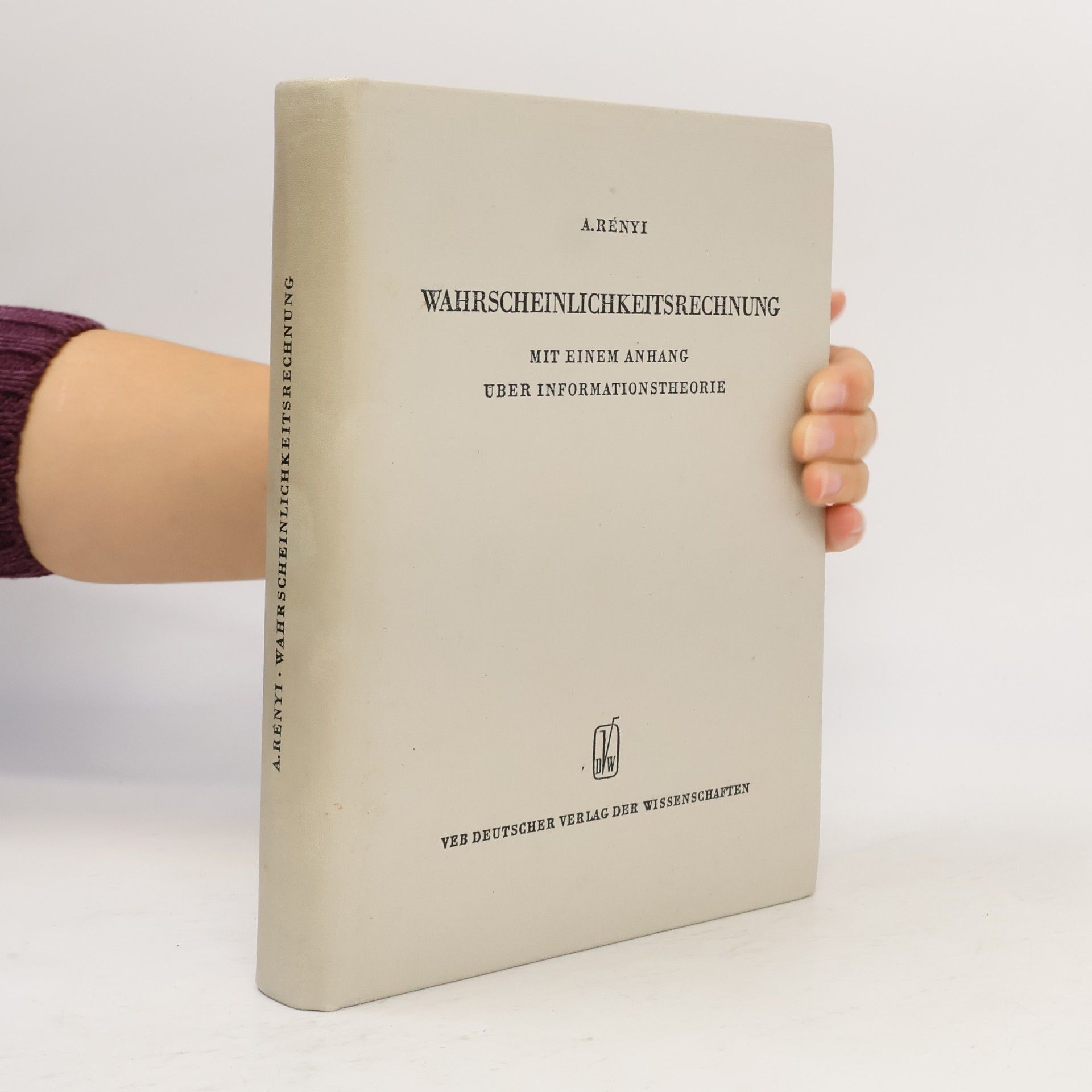 Wahrscheinlichkeitsrechnung