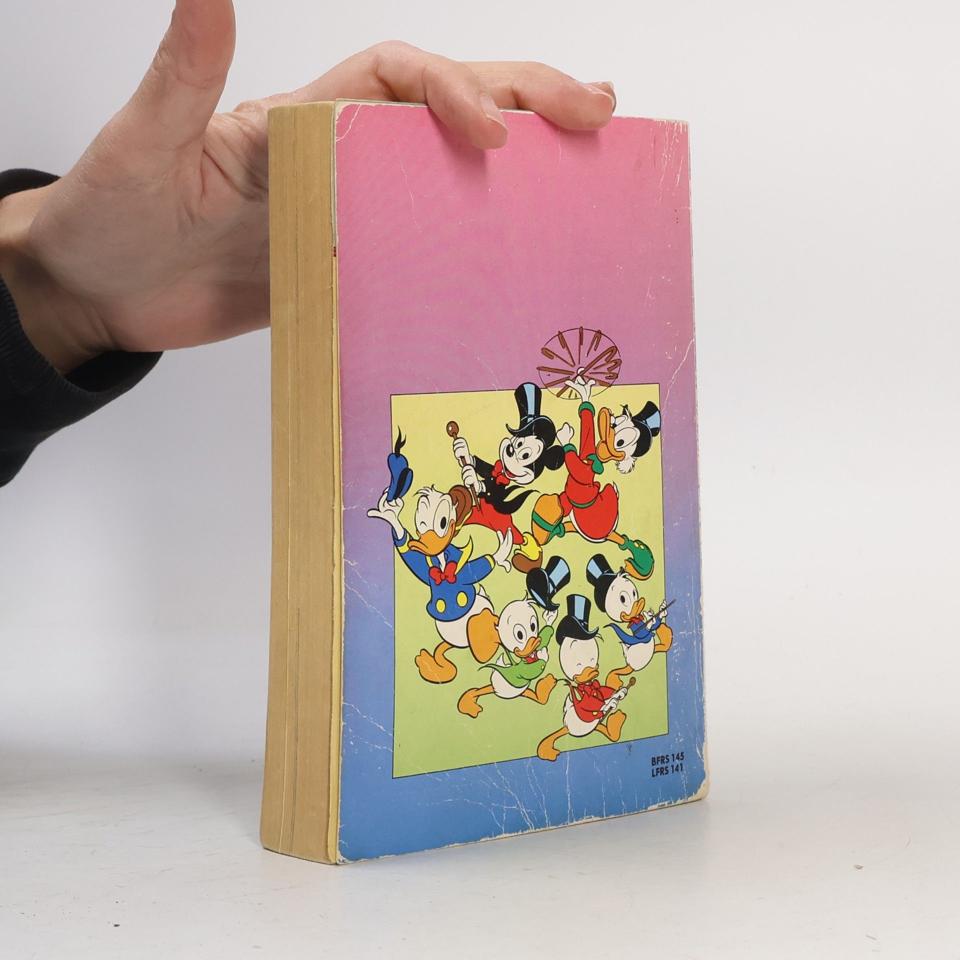 Walt Disney Lustiges Taschenbuch 172. 25 tolle Jahre