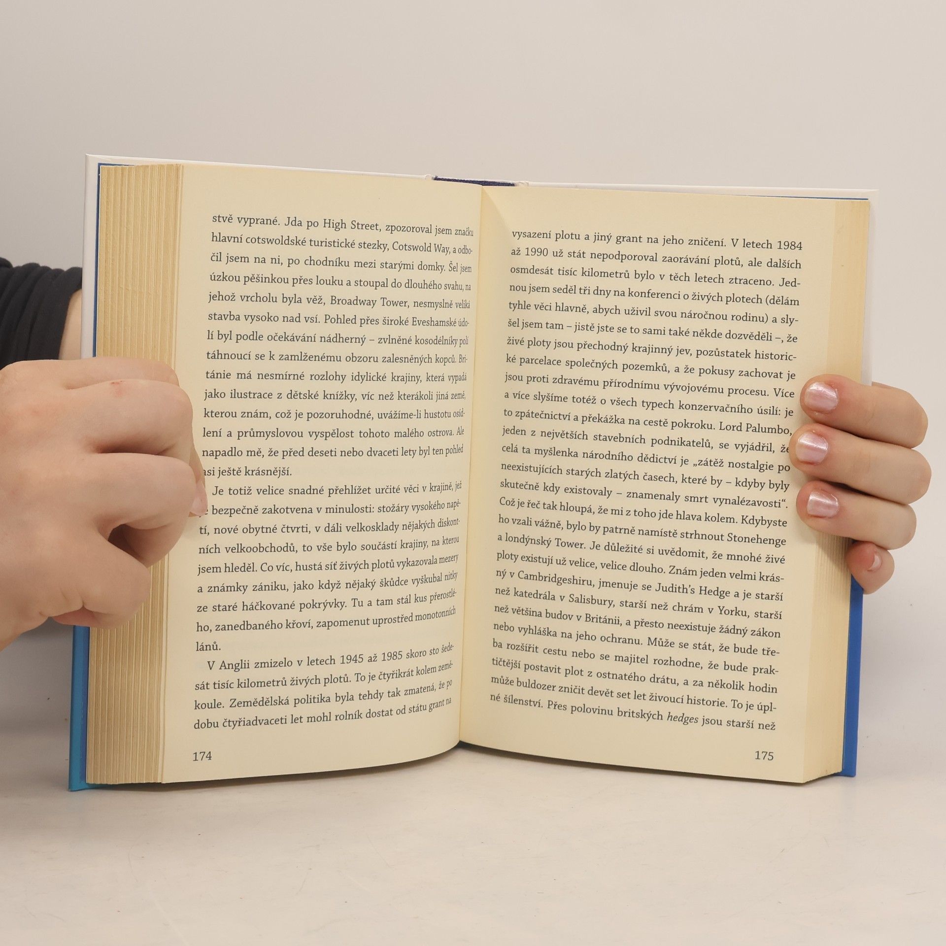 Bill Bryson Zápisky z malého ostrova