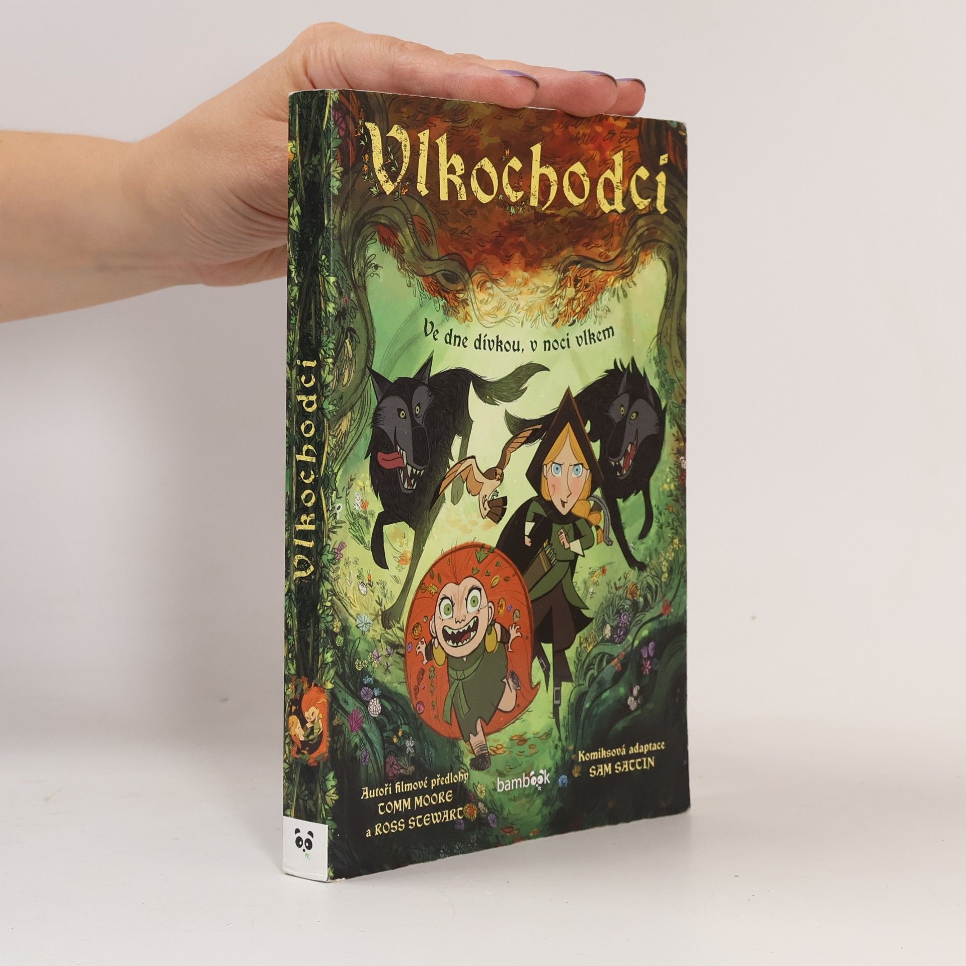 Vlkochodci