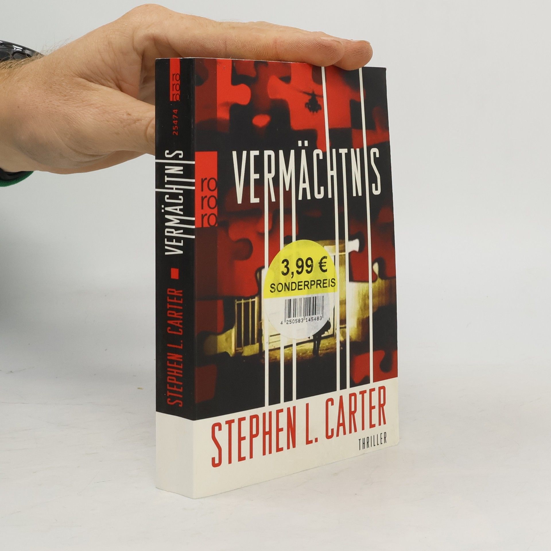 Stephen L. Carter Vermächtnis