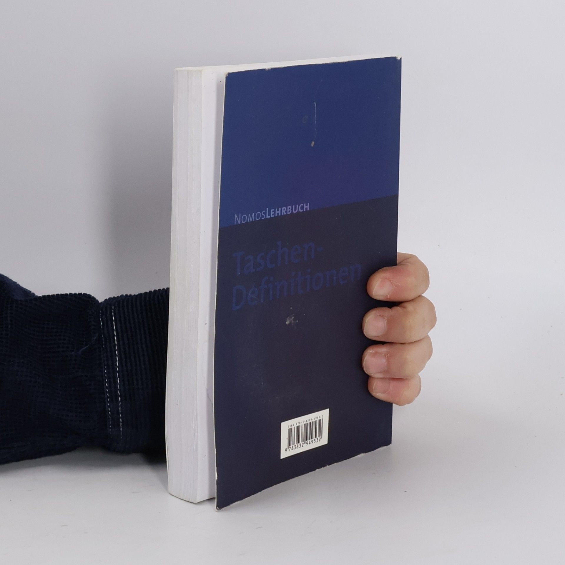 Taschen-Definitionen