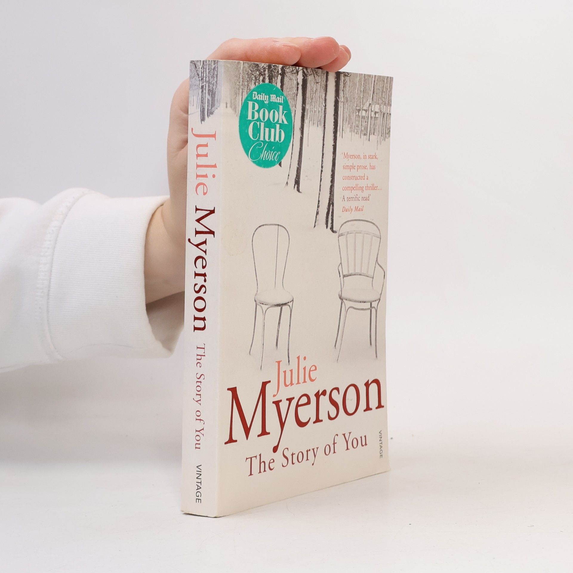 Julie Myerson The Story of You