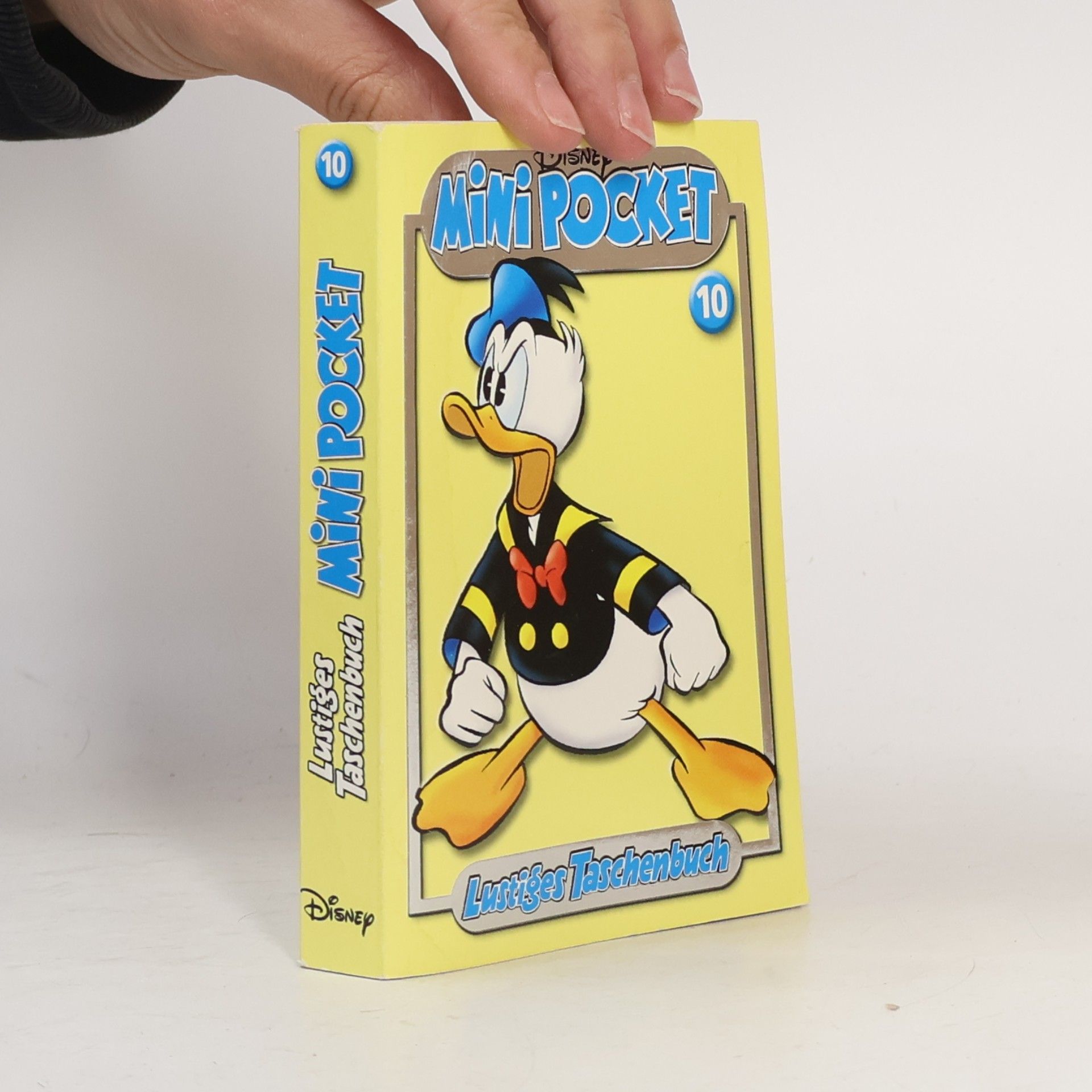 Disney Mini Pocket 10