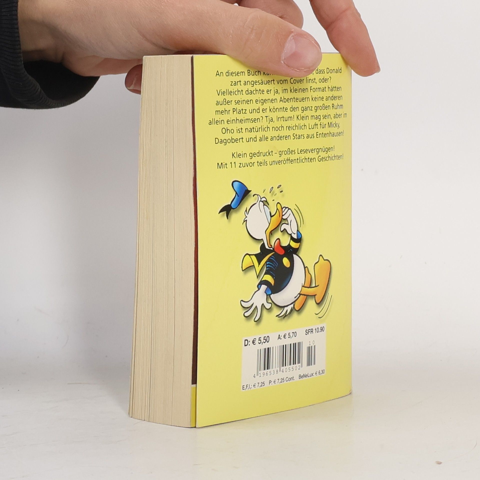 Michael Bregel Disney Mini Pocket 10
