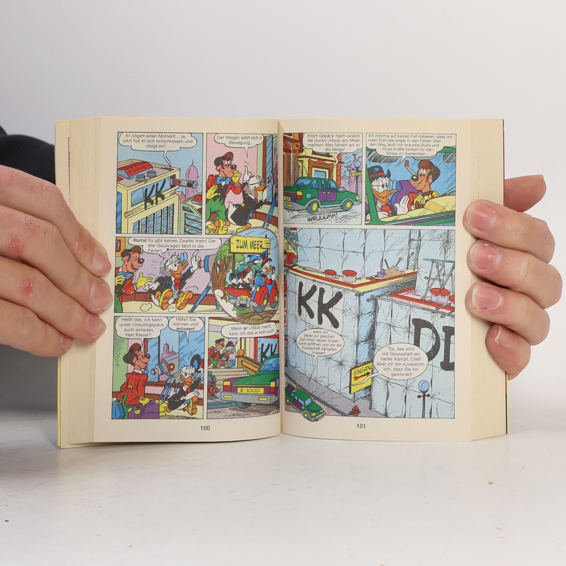 Michael Bregel Disney Mini Pocket 10