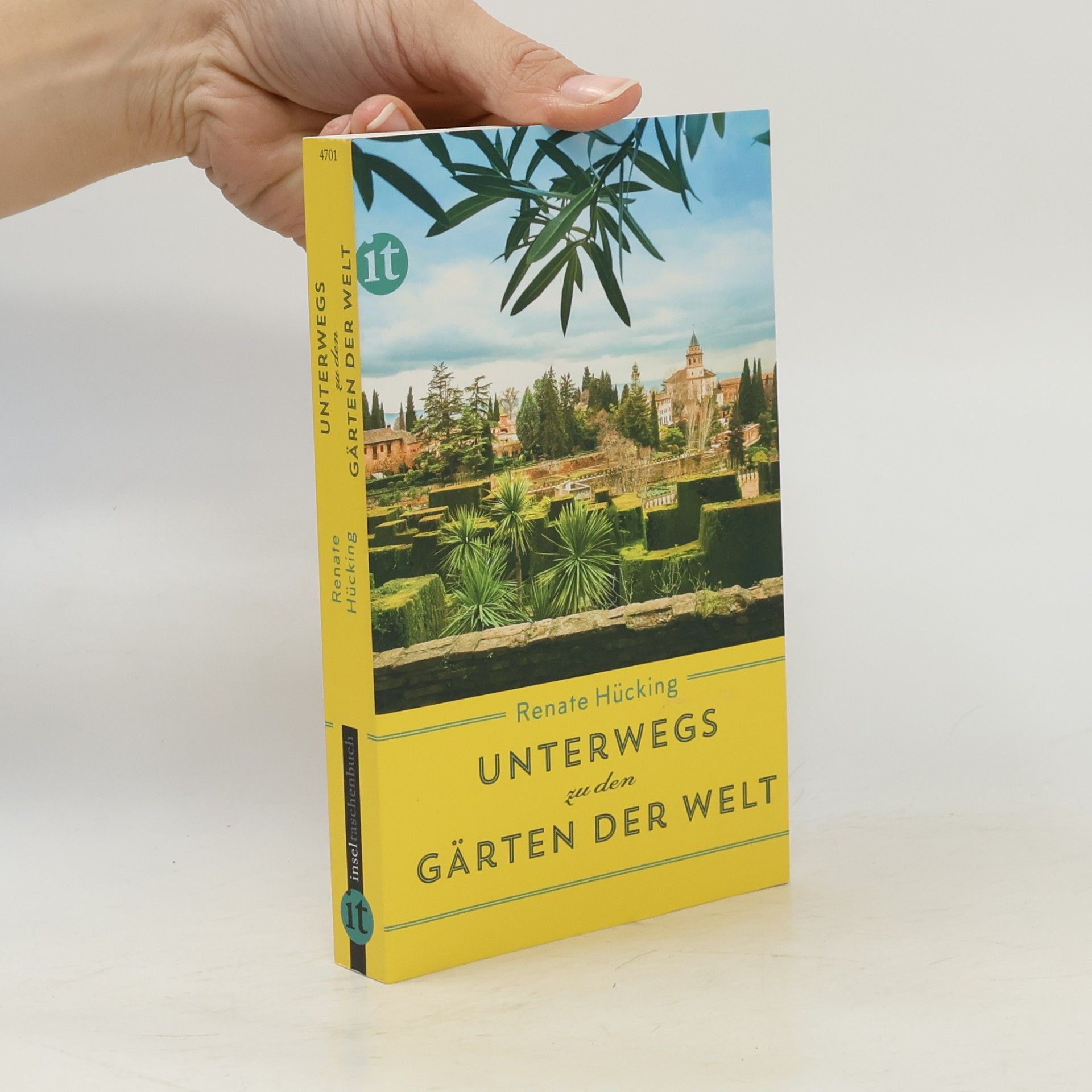 Unterwegs zu den Gärten der Welt