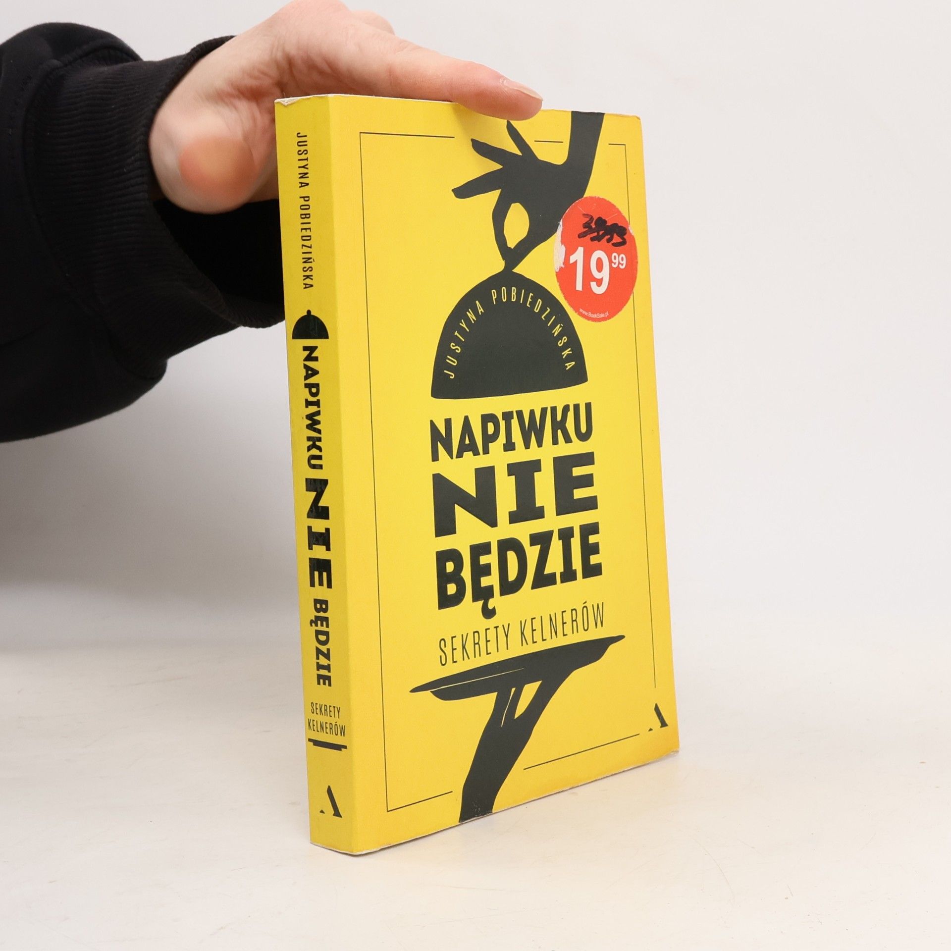 Napiwku nie będzie