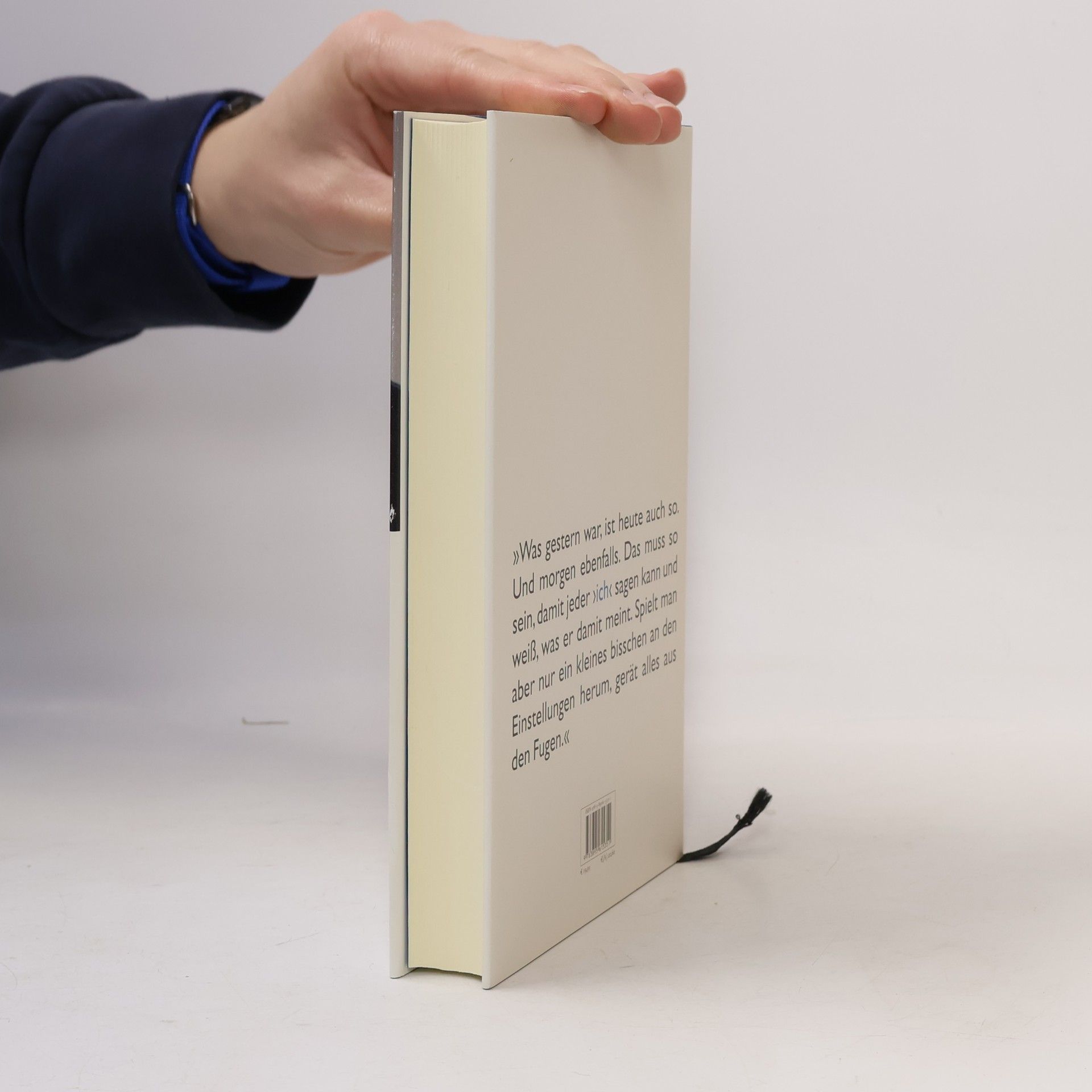 David Finck Das Versteck
