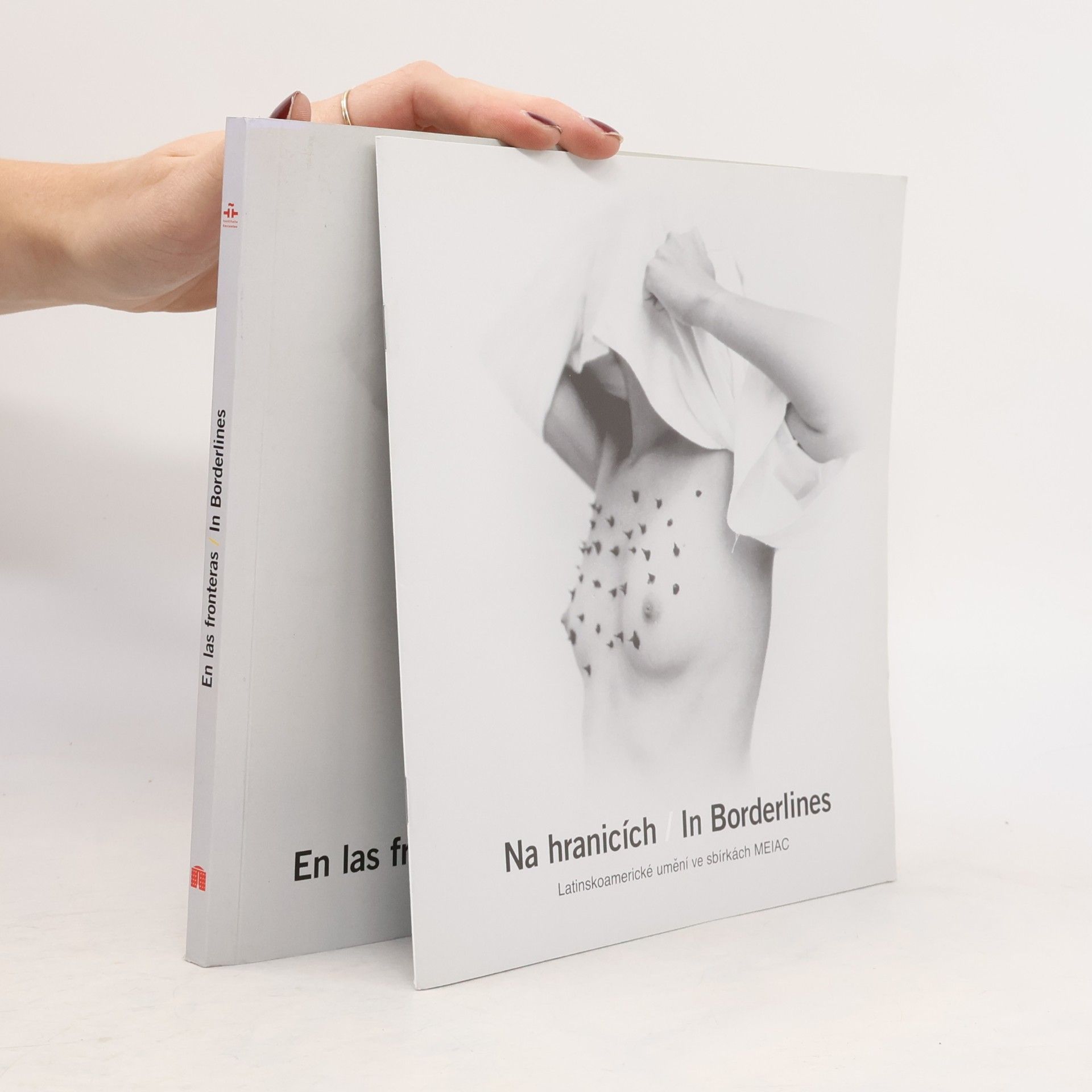 Antonio Cerveira Pinto En las fronteras = In Borderlines