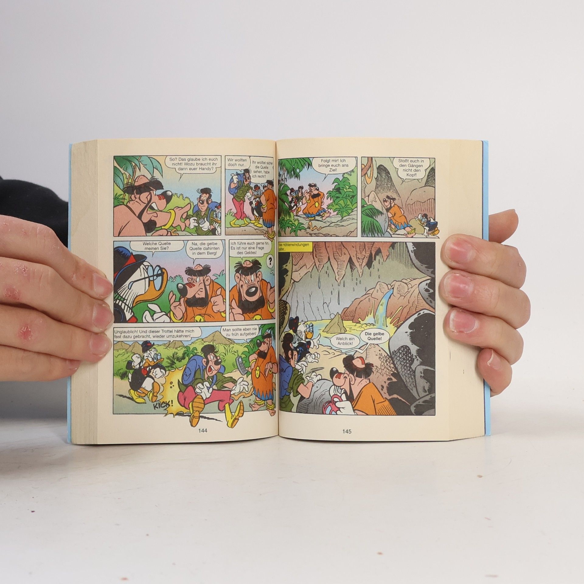 Walt Disney Lustiges Taschenbuch Mini Pocket 8