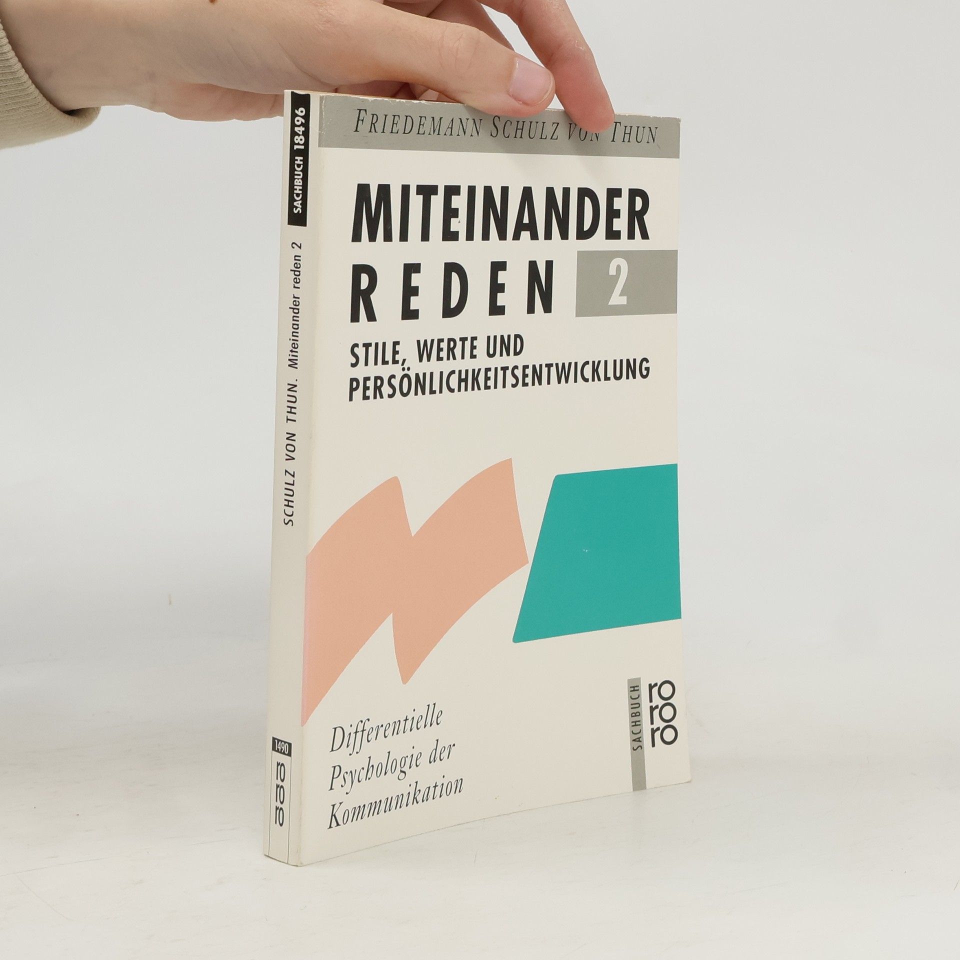 Miteinander reden 2