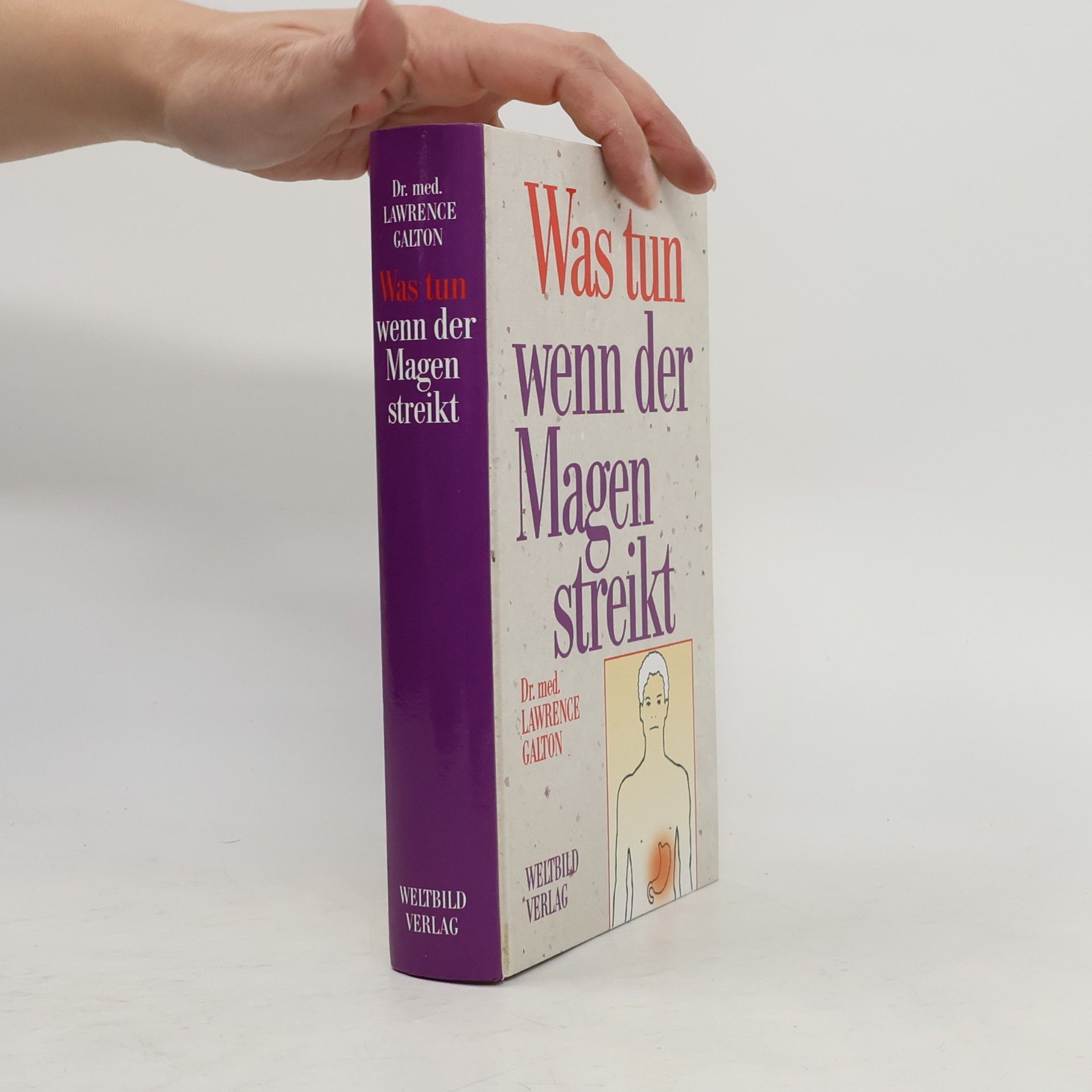 Was tun wenn der Magen streikt