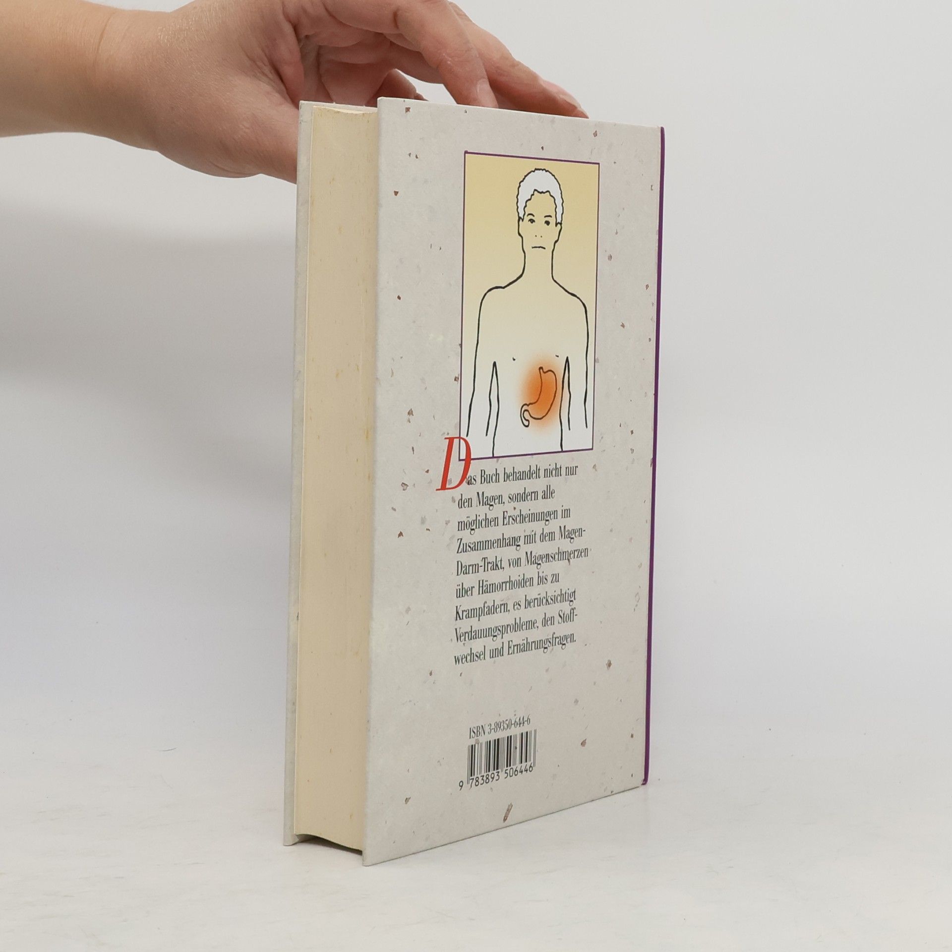 Lawrence Galton Was tun wenn der Magen streikt