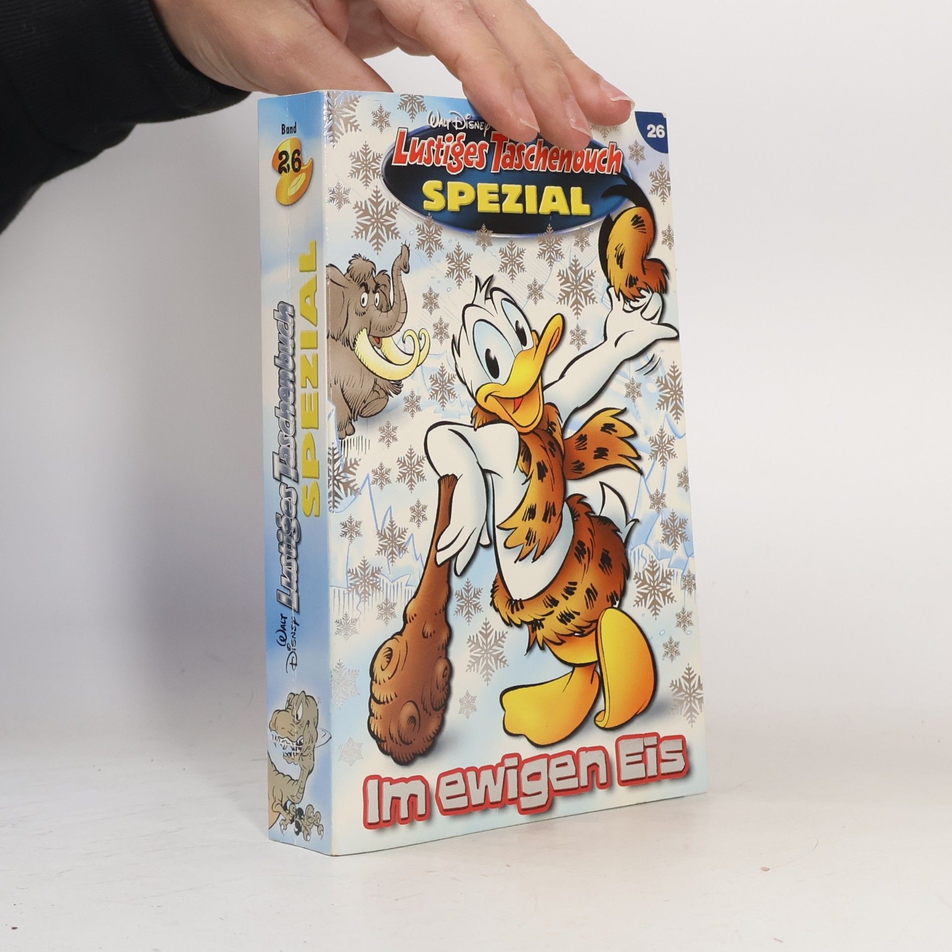 Lustiges Taschenbuch Spezial 28