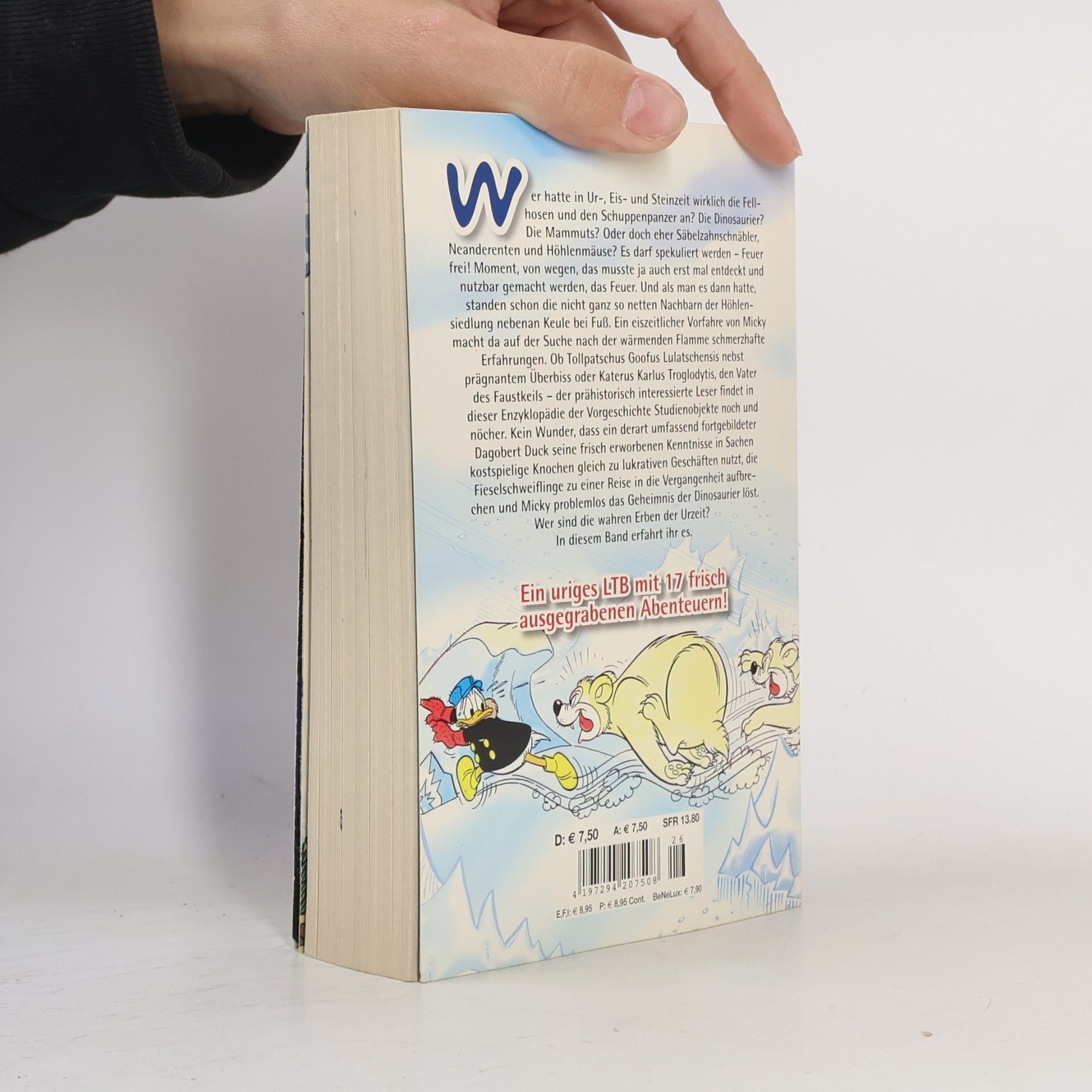Gudrun Penndorf Lustiges Taschenbuch Spezial 28