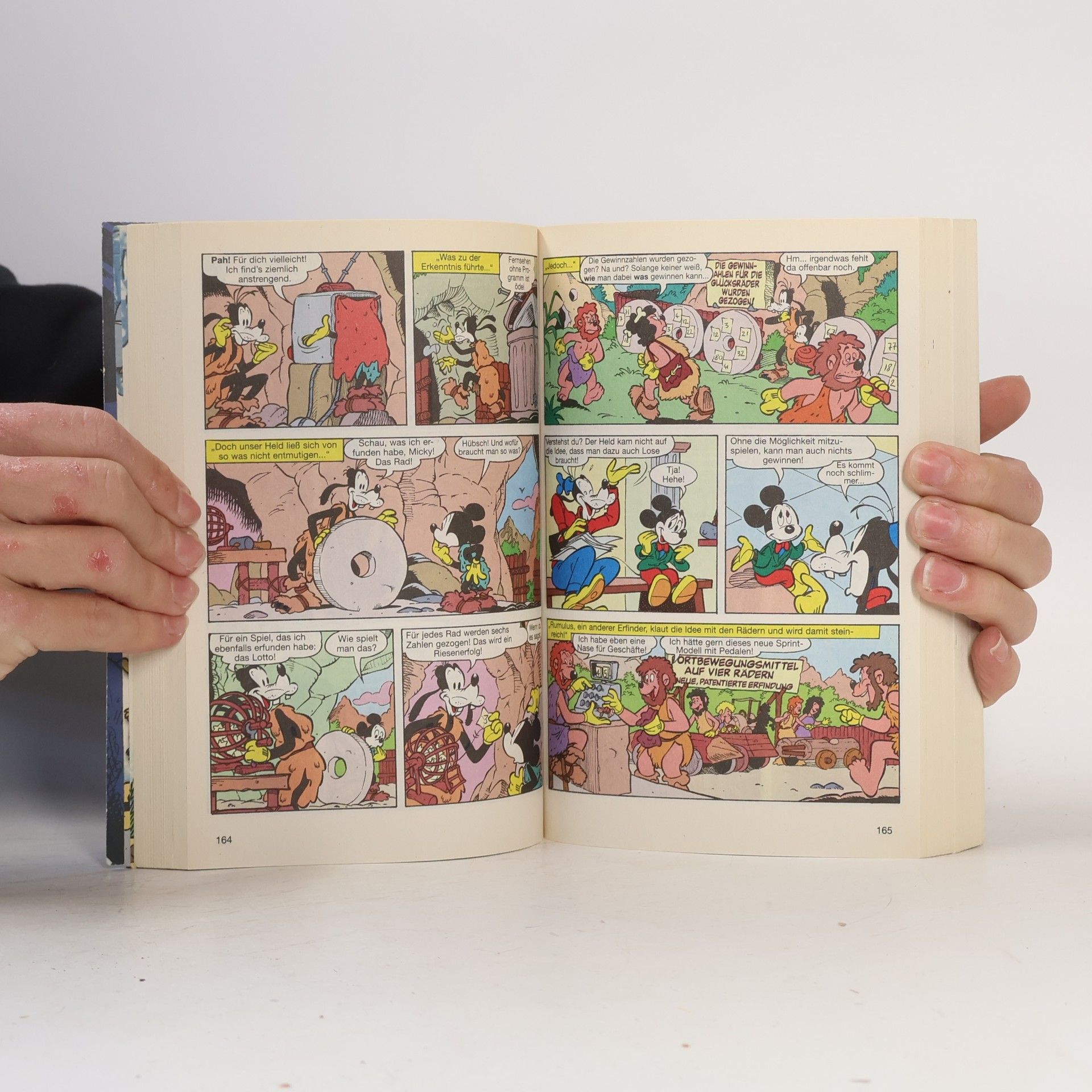 Gudrun Penndorf Lustiges Taschenbuch Spezial 28