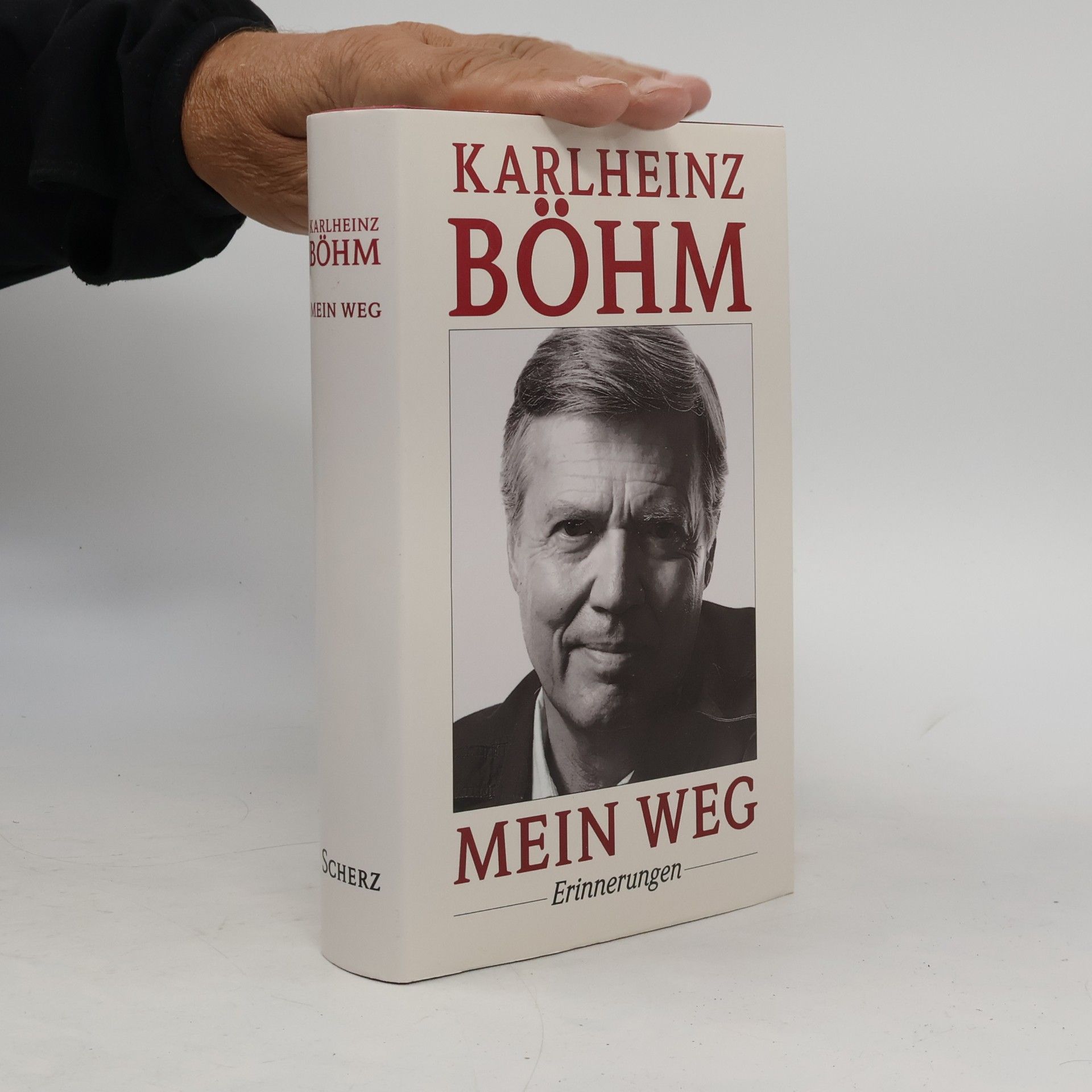 Karlheinz Böhm Mein Weg