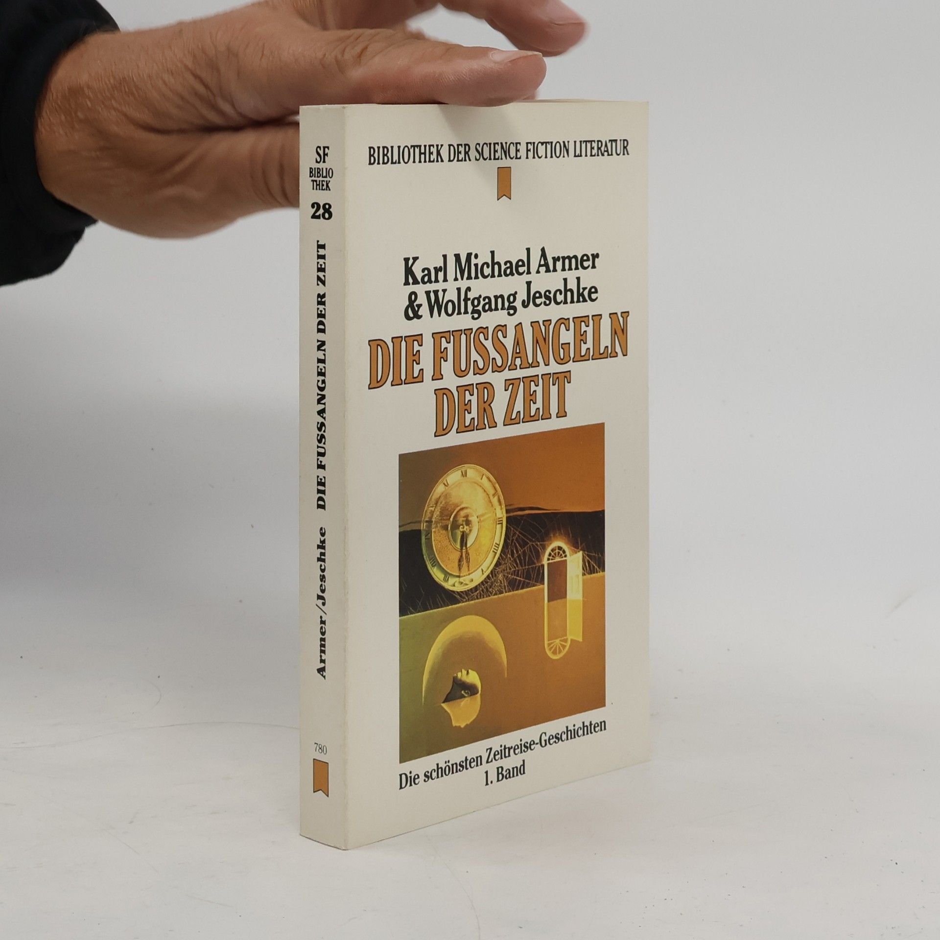 Die schönsten Zeitreise-Geschichten. Band 1