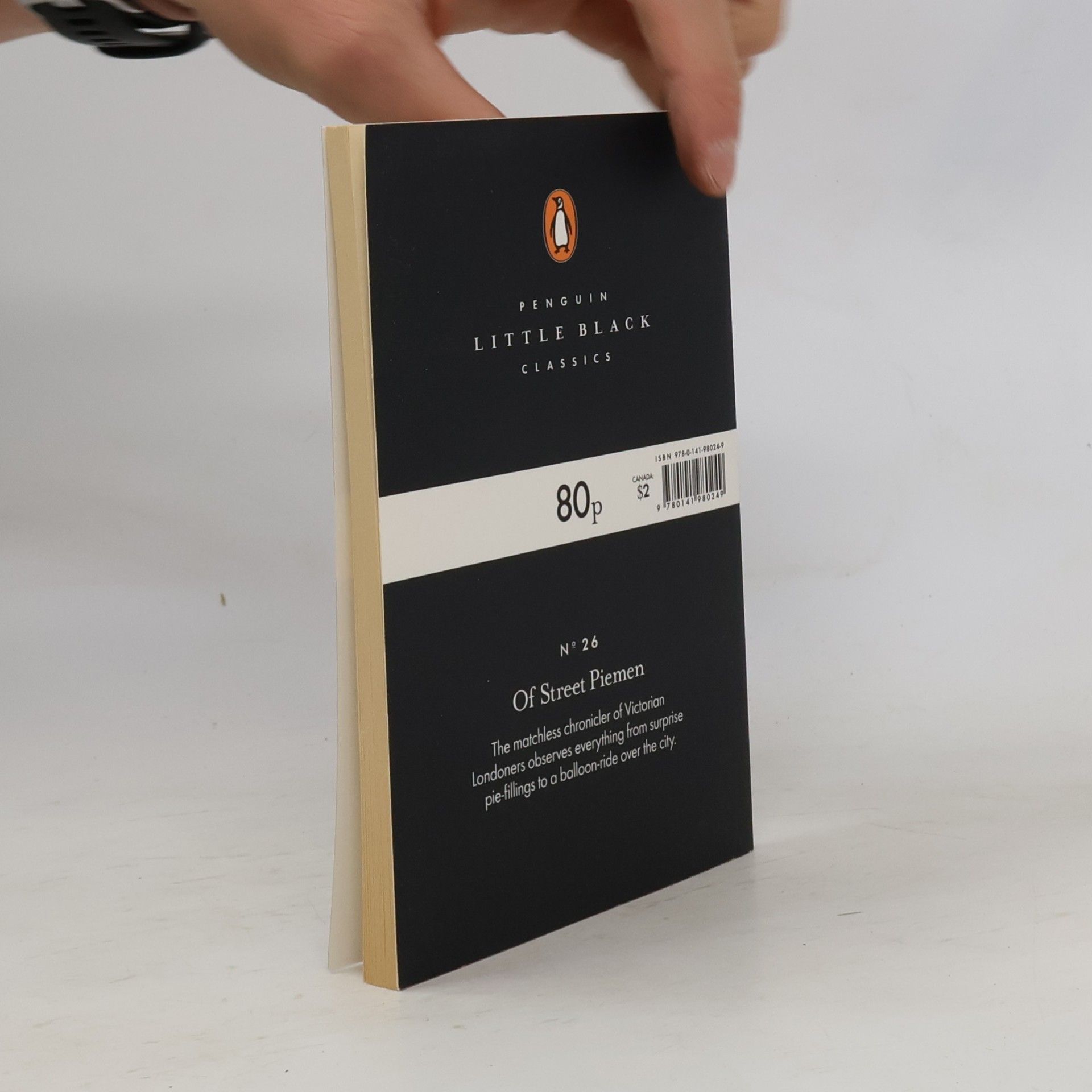 Henry Mayhew Penguin Classics - 26: Of Street Piemen