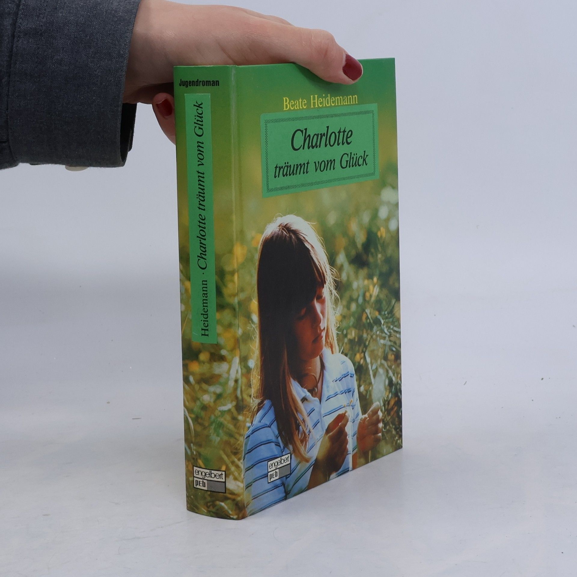 Charlotte träumt vom Glück