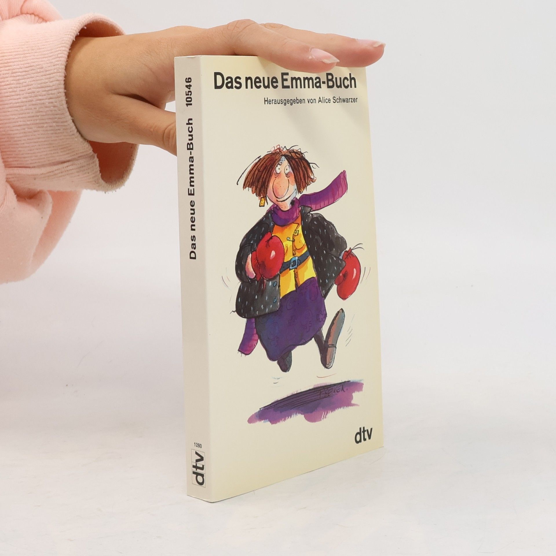 Das neue Emma-Buch
