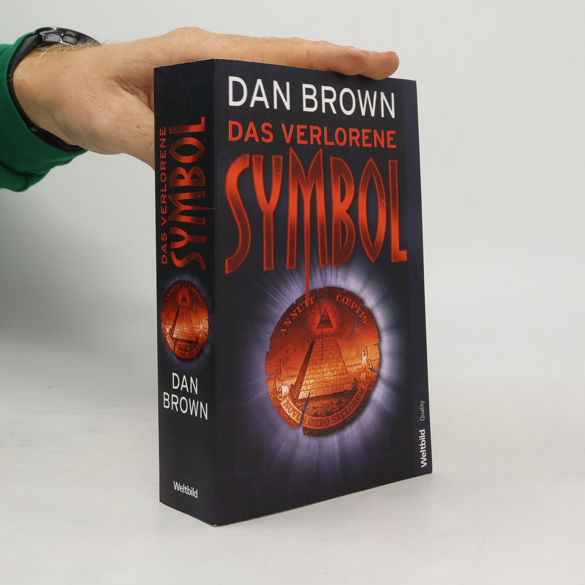 Dan Brown Das verlorene symbol