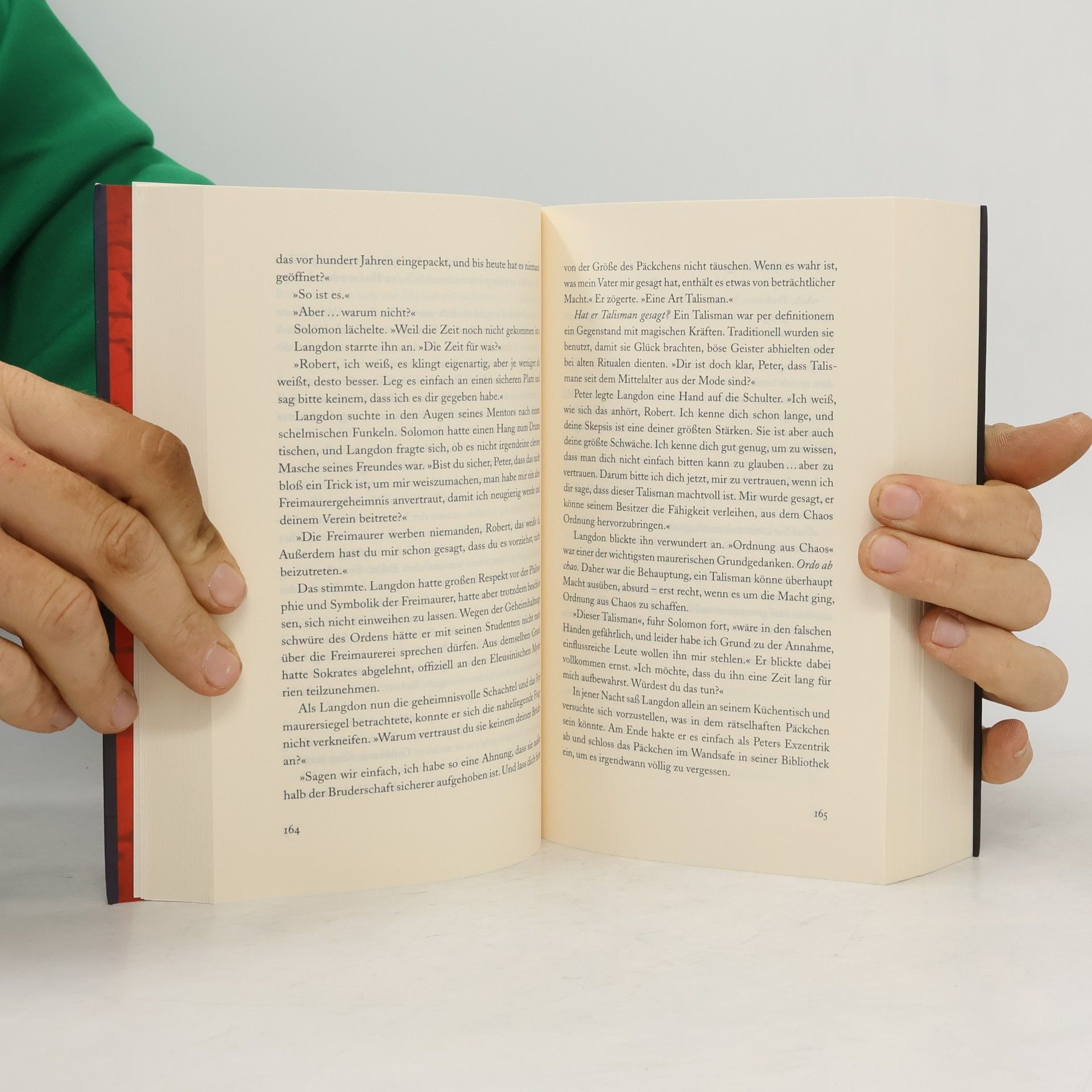 Dan Brown Das verlorene symbol