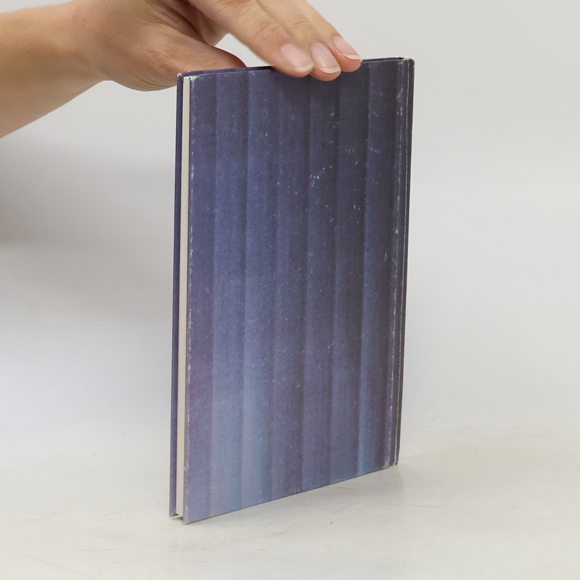 Gisela Linder Blau die himmlische Farbe